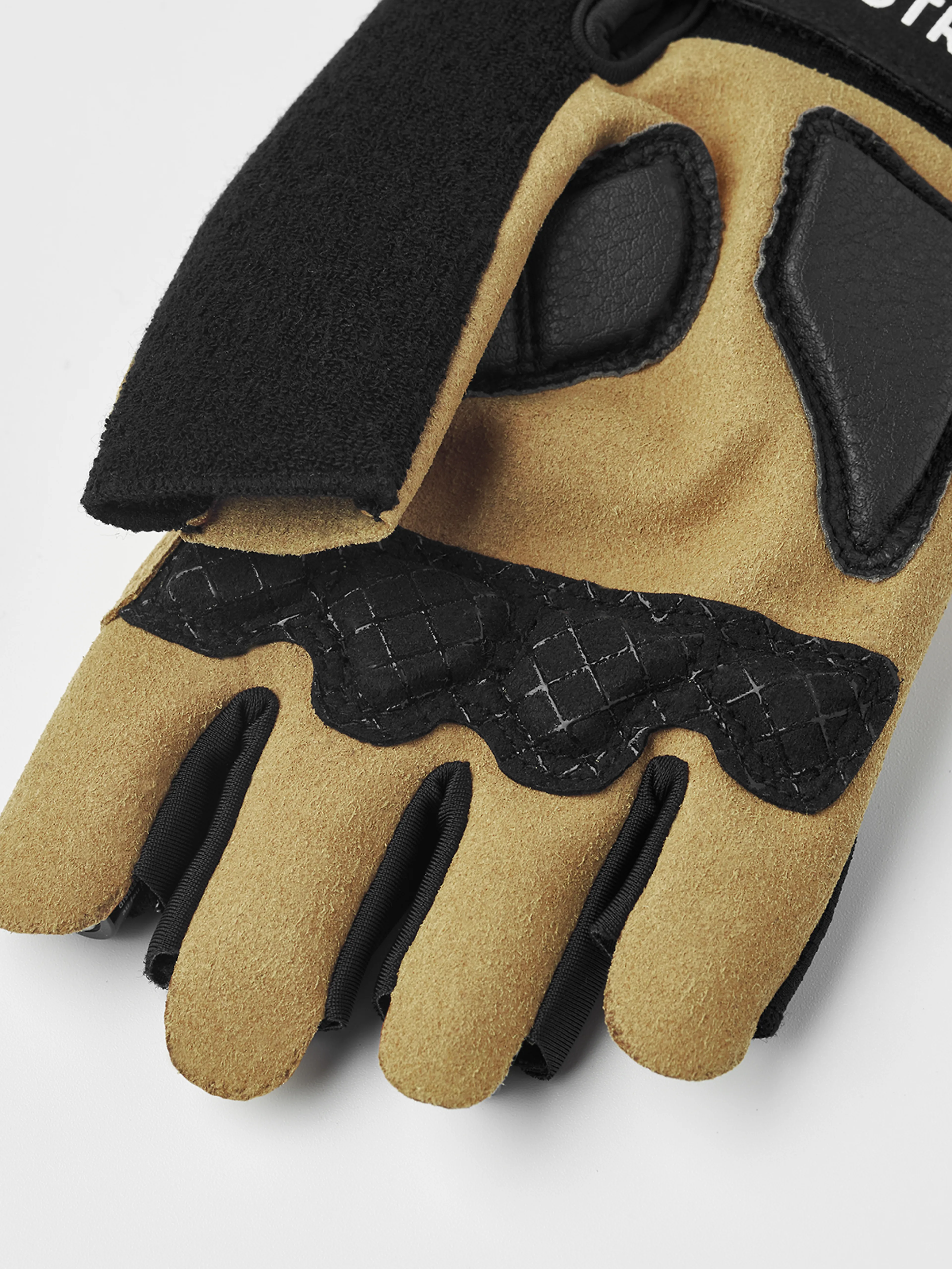 Bike Guard Short - 5 finger