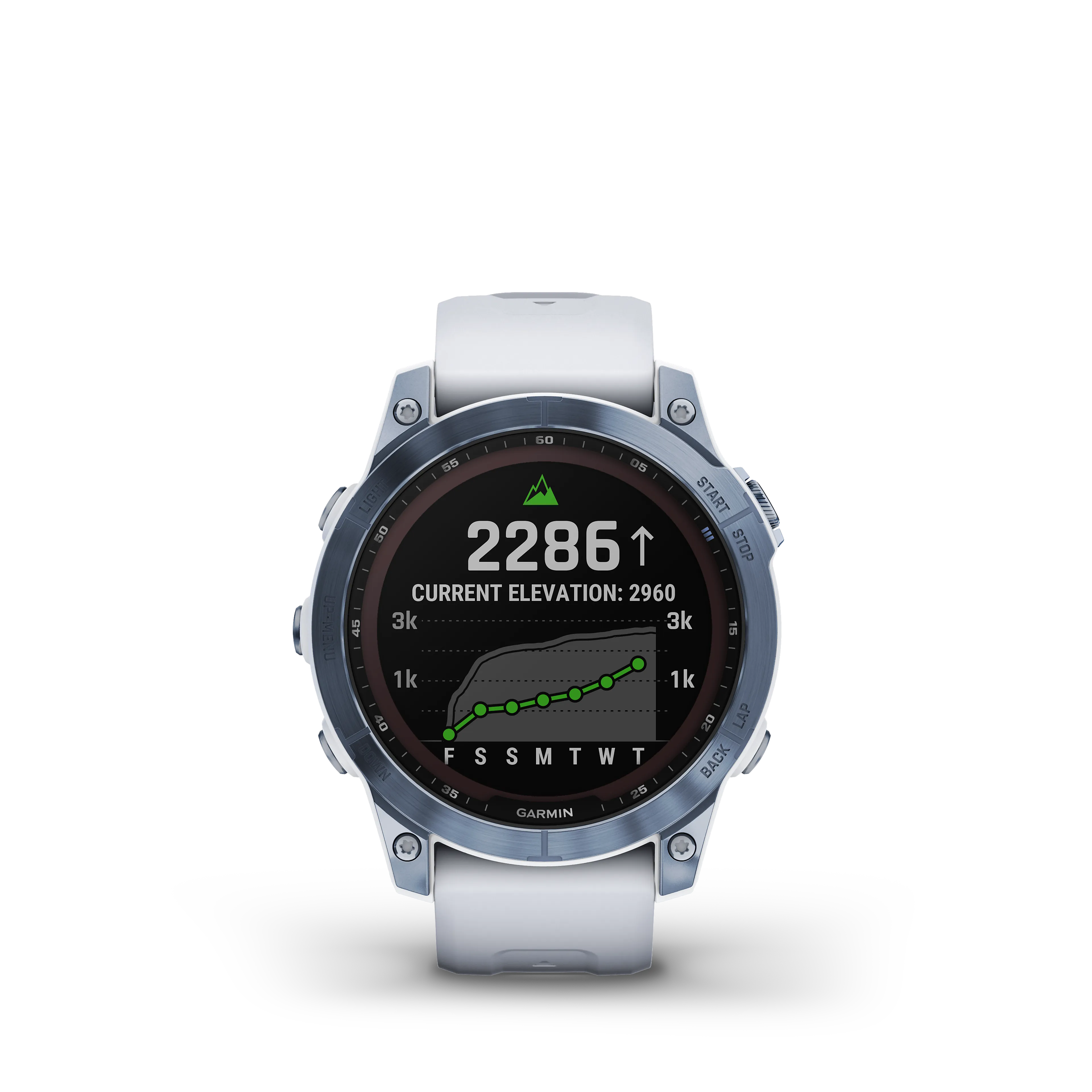 fenix 7 Sapphire Solar