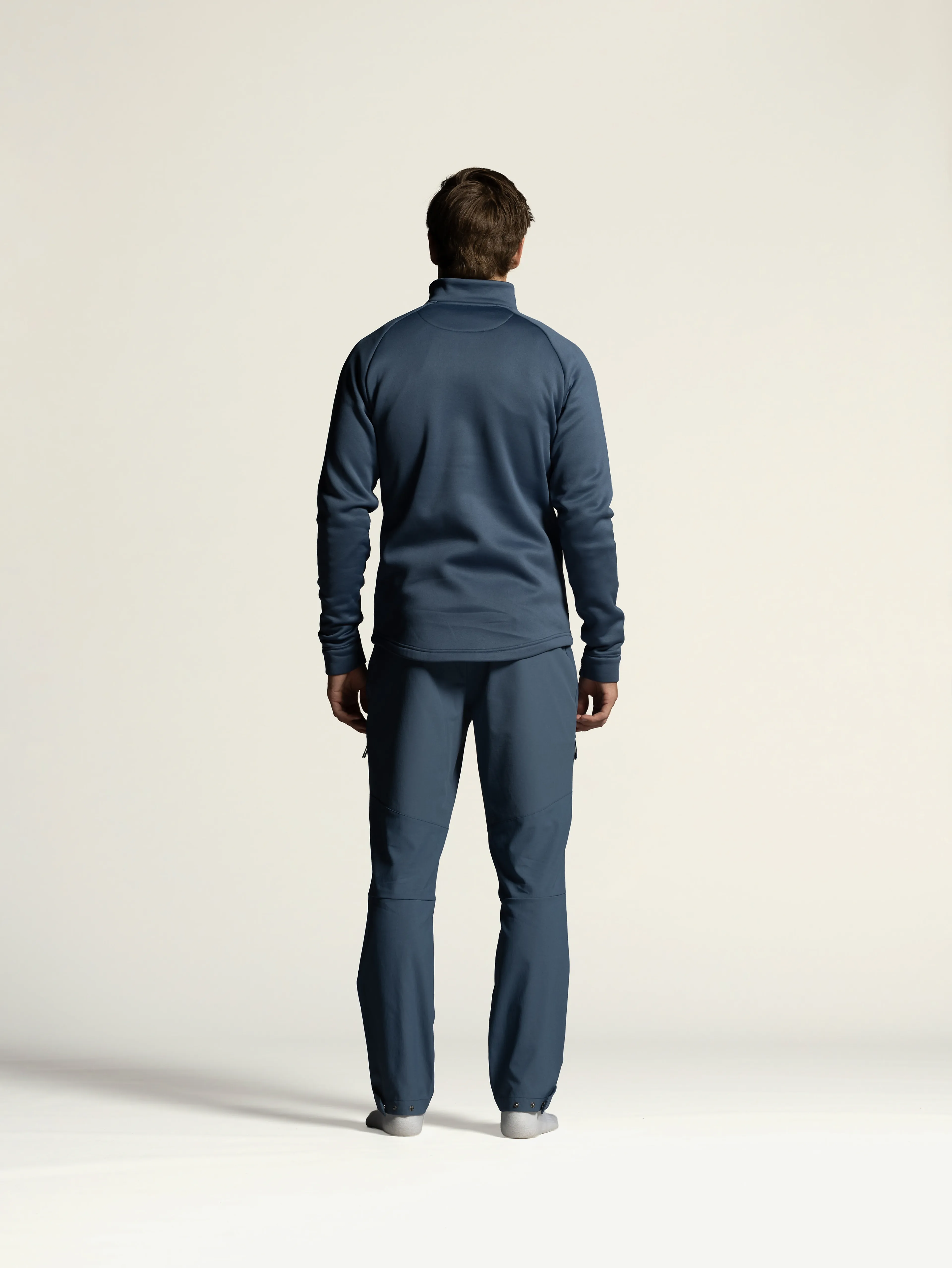 OL Norway Power Fleece JKT M