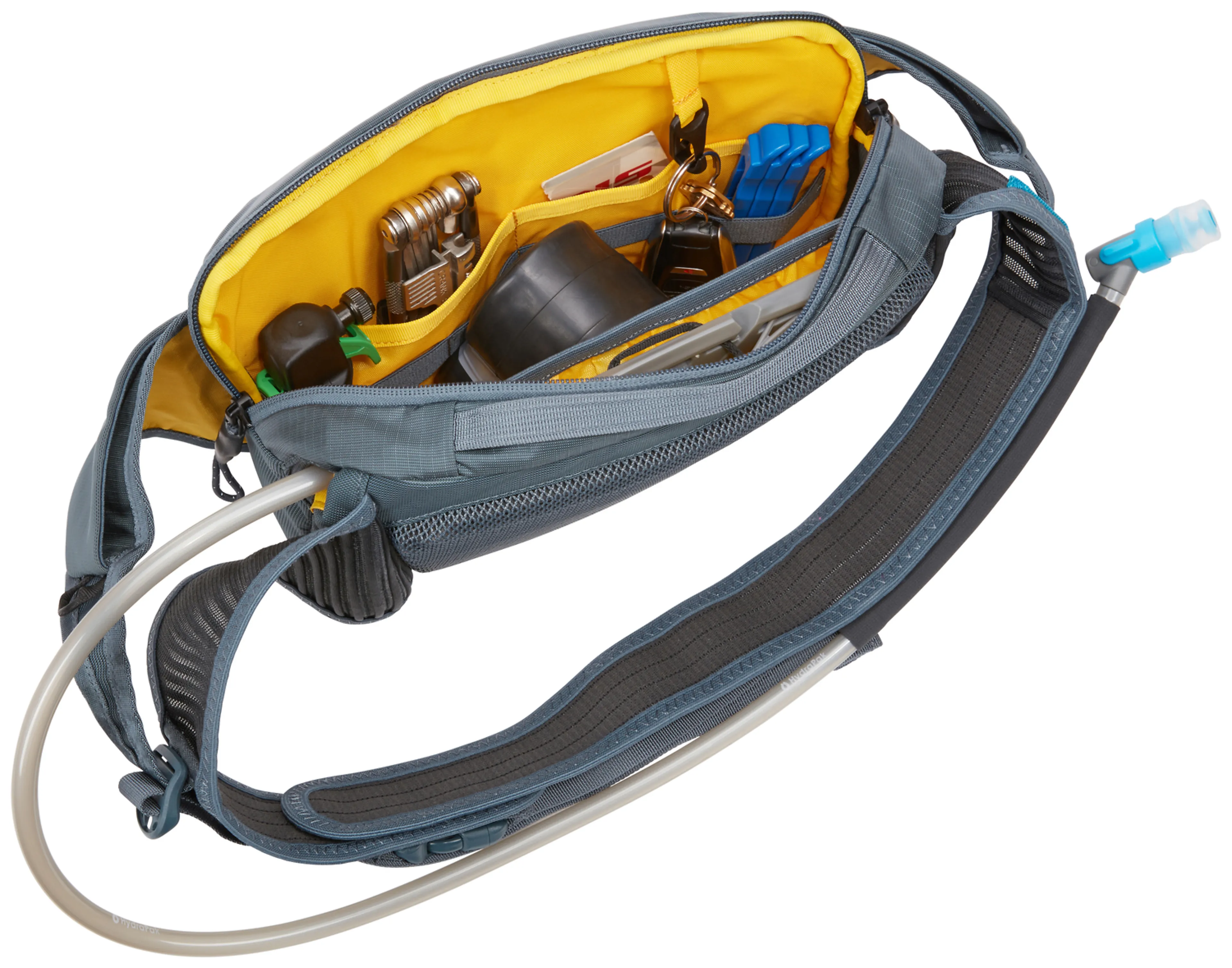 TRHP204 RAIL HYDRA HIPPACK DSL