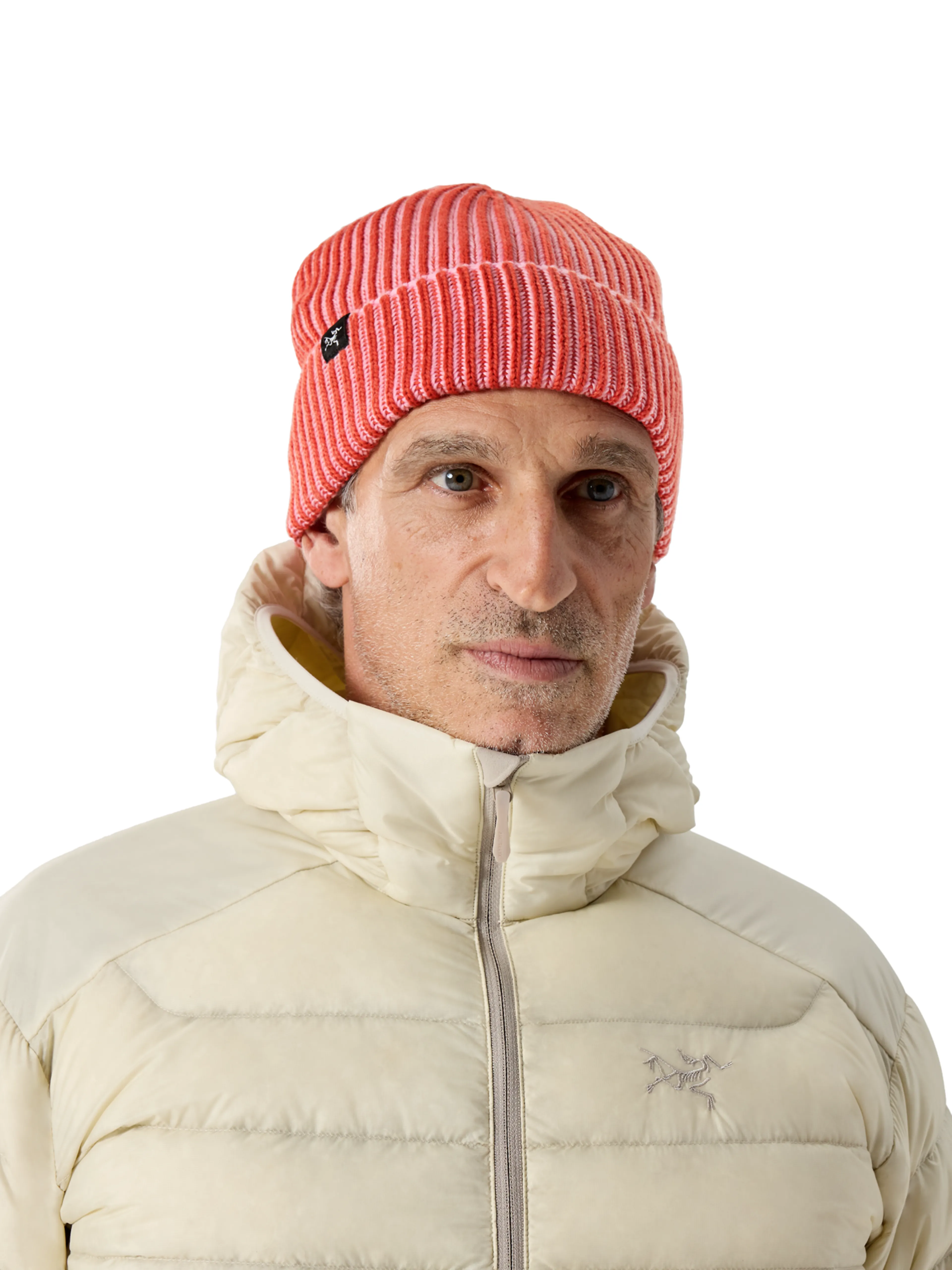 Ribbed Toque