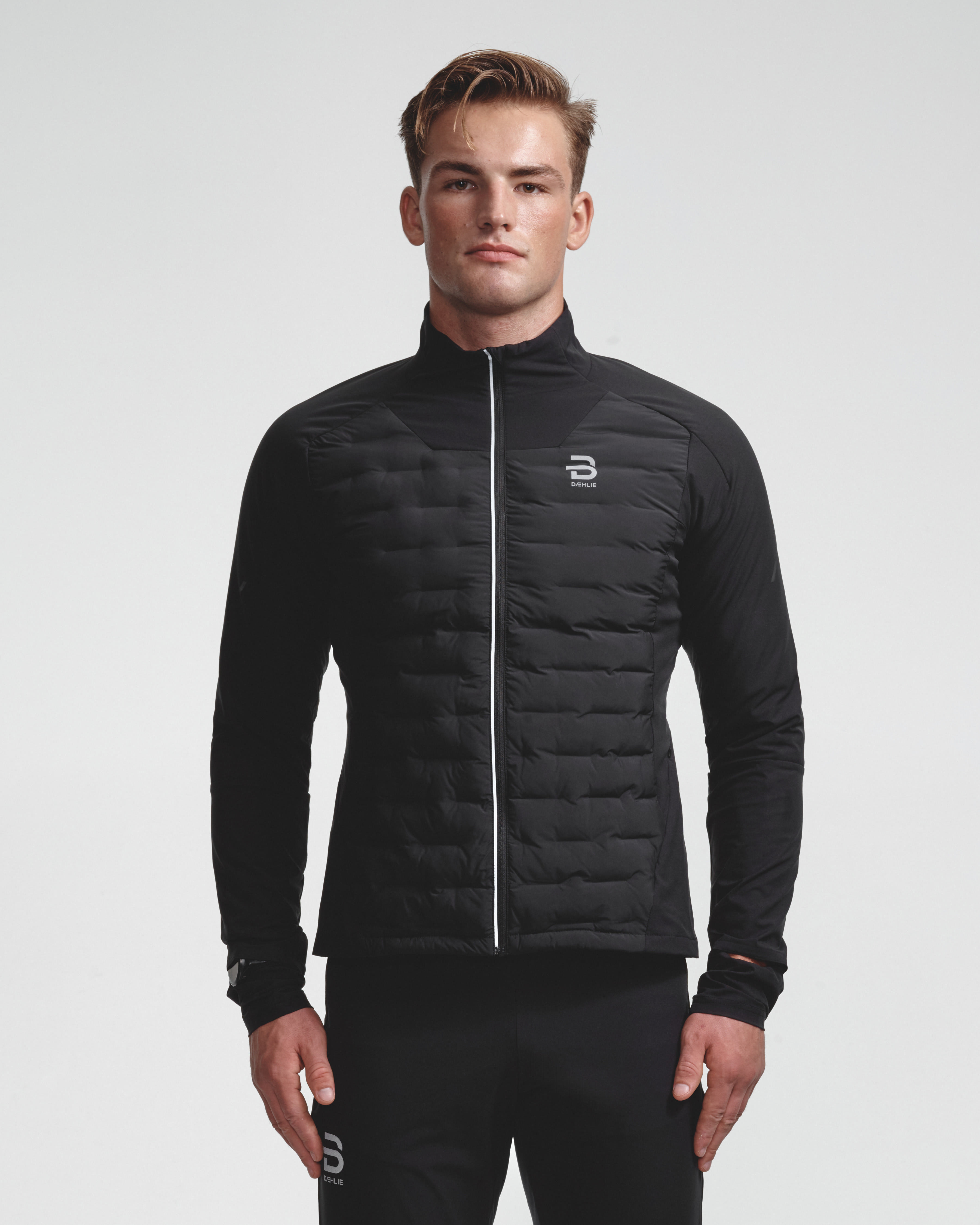 Jacket Distance Warm