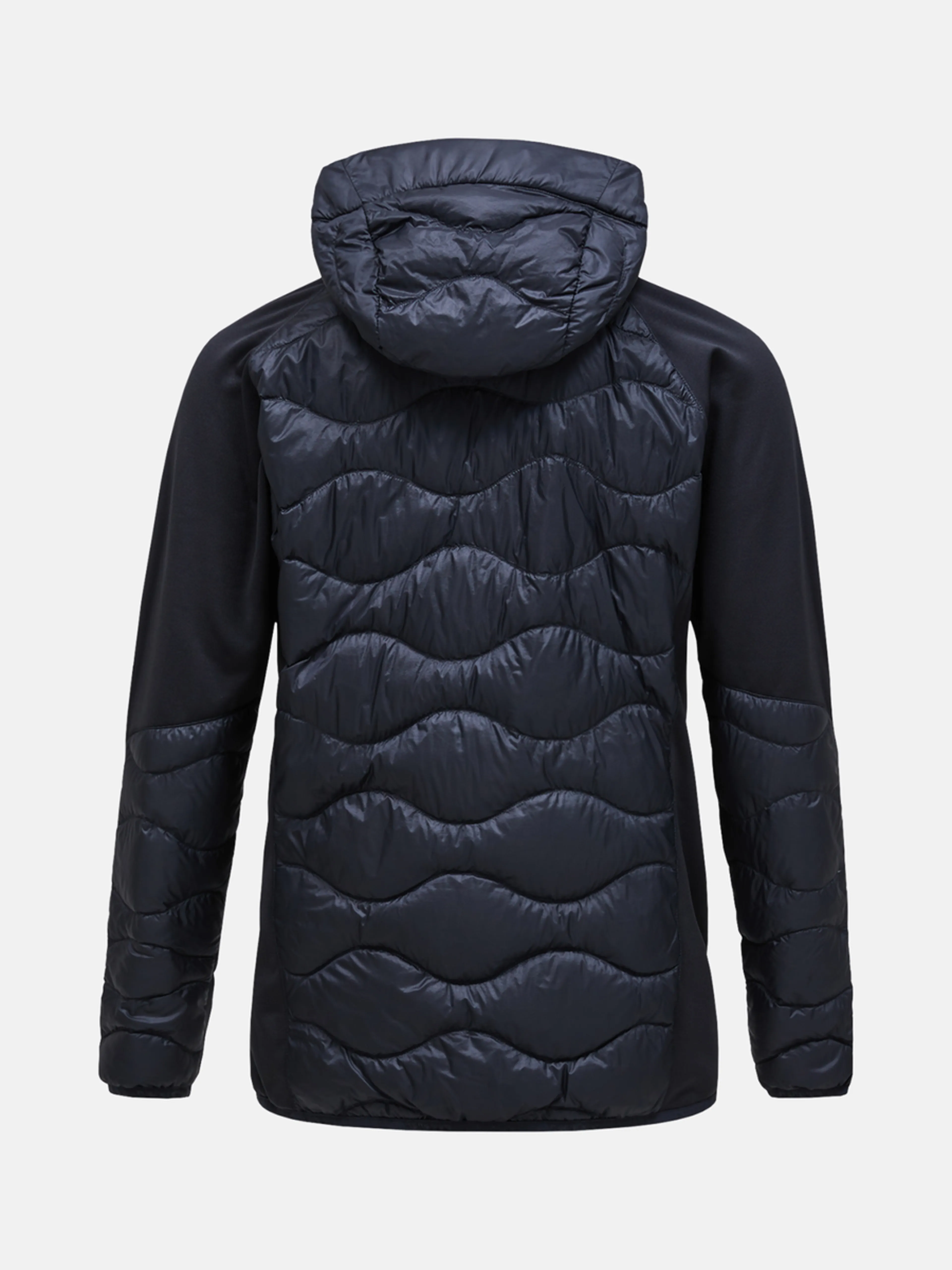 M Helium Down Hybrid Hood