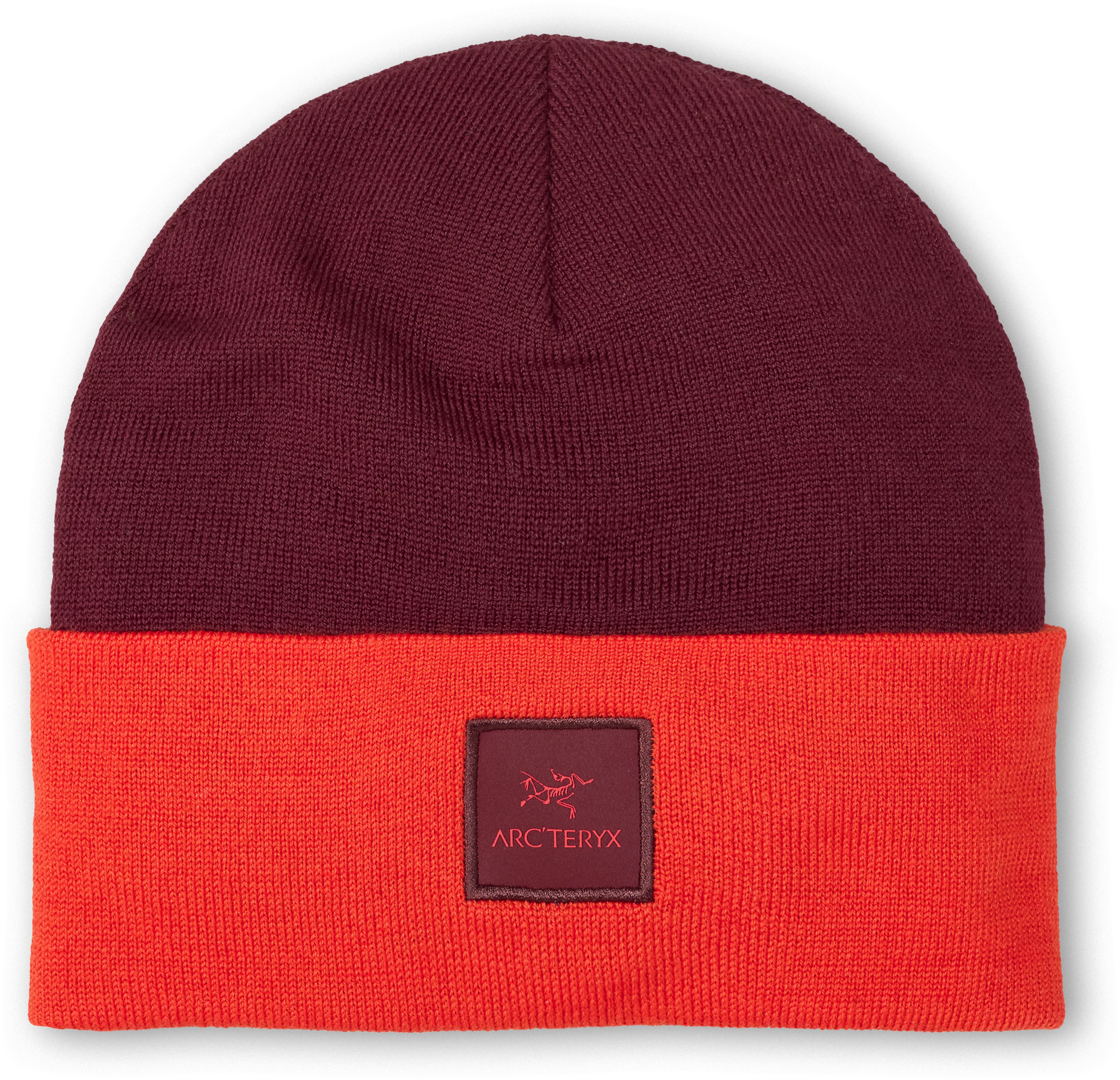 Color Block Toque