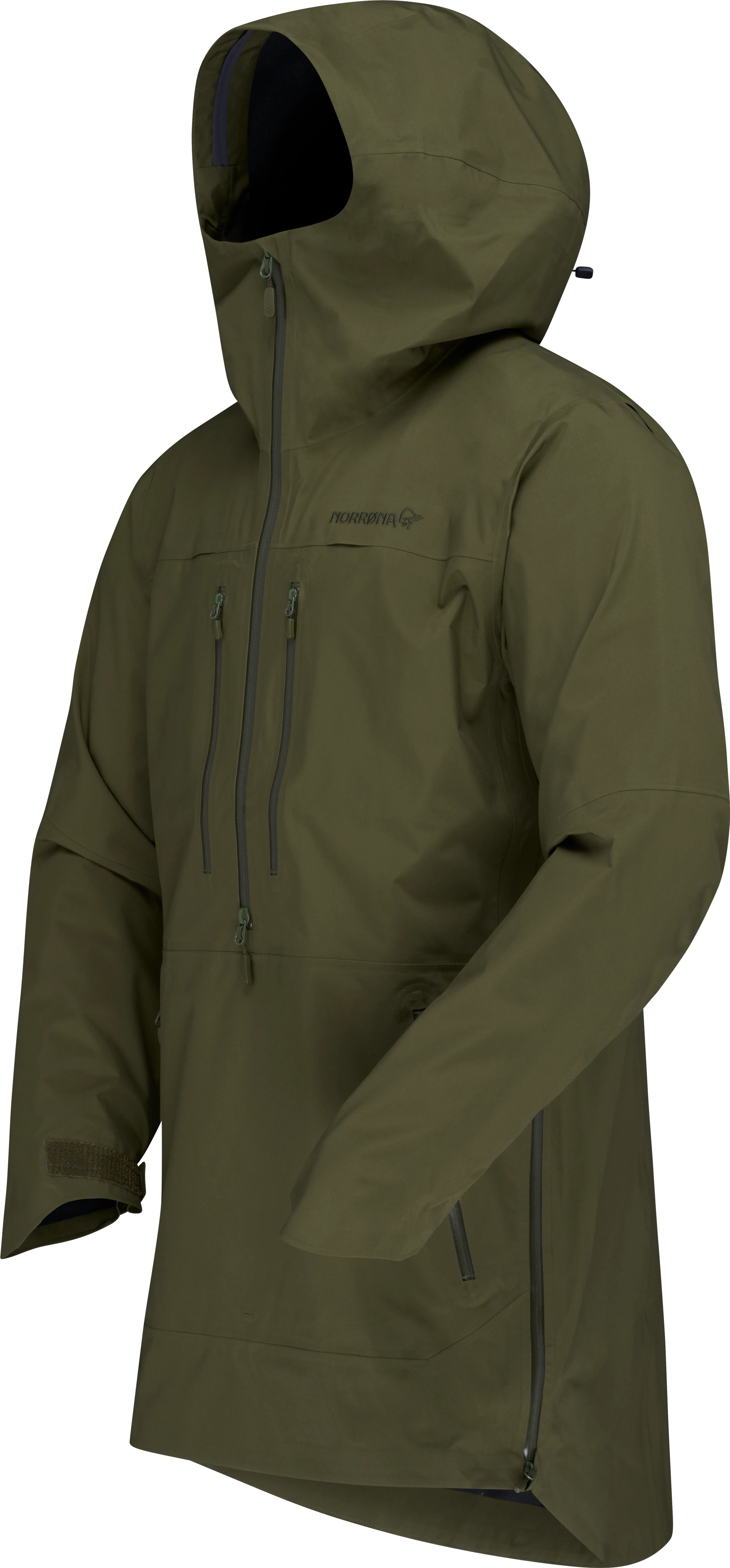 kvinnherad dri3 Parka M's