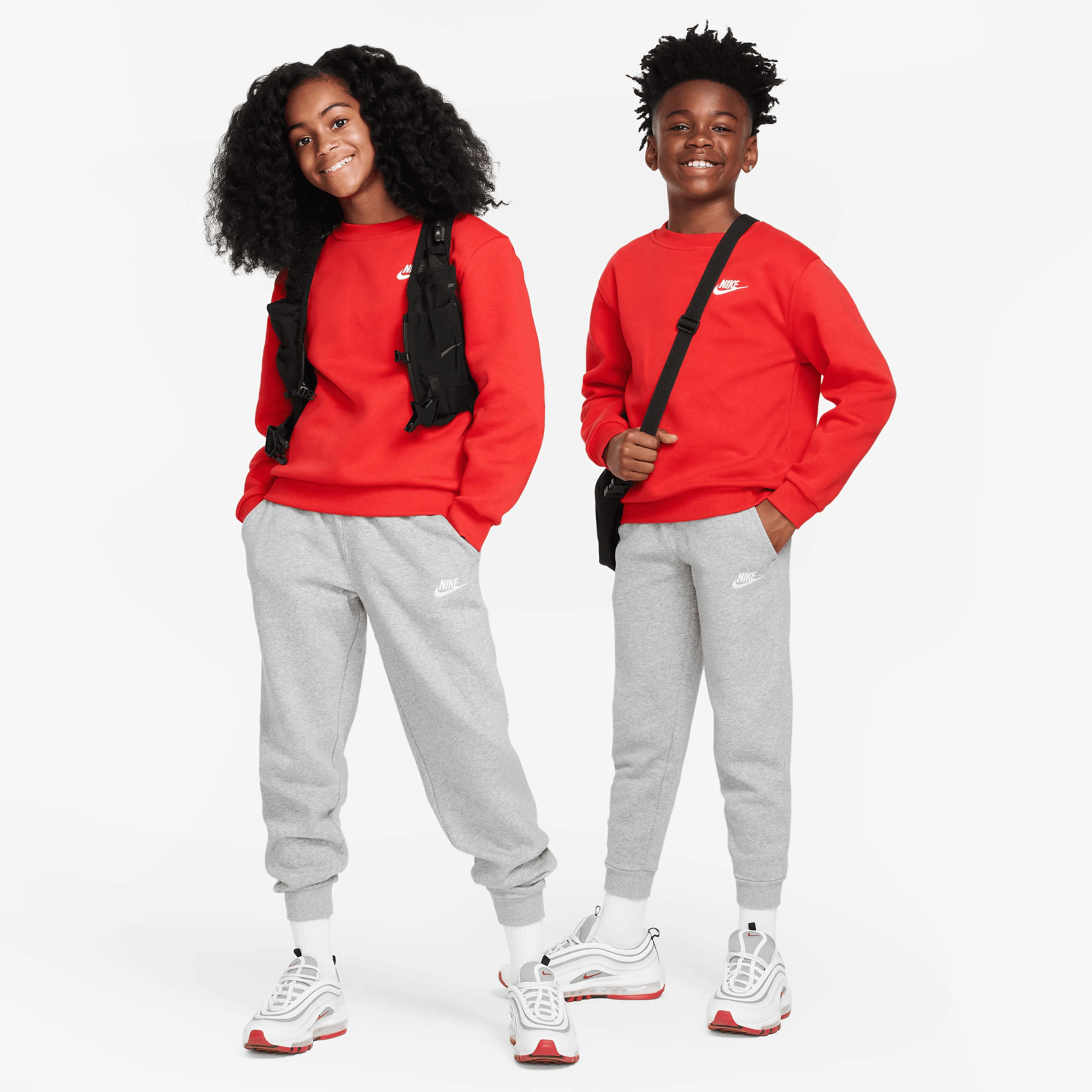 Sportswear Club Fleece joggebukse junior