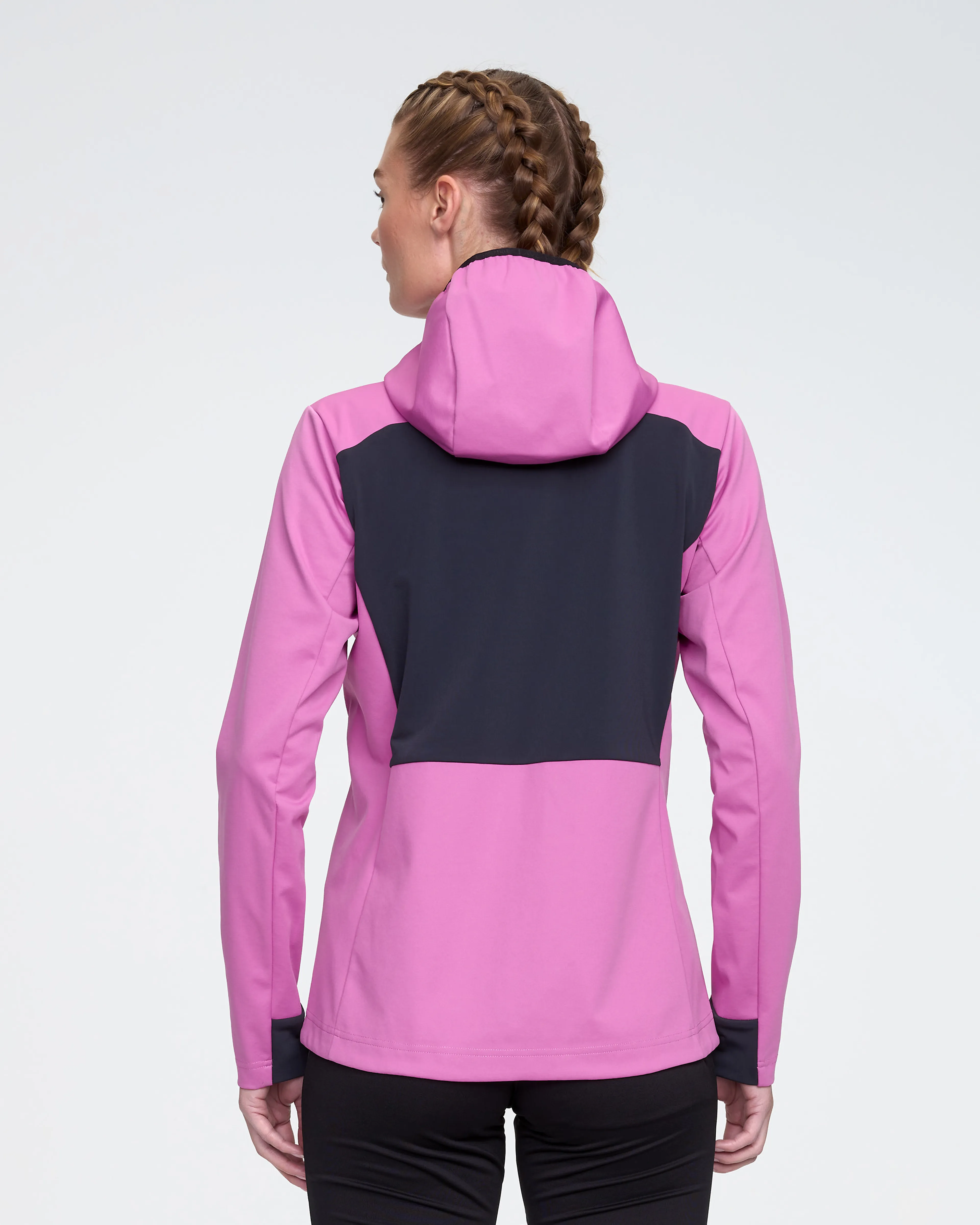Jacket Power Wmn