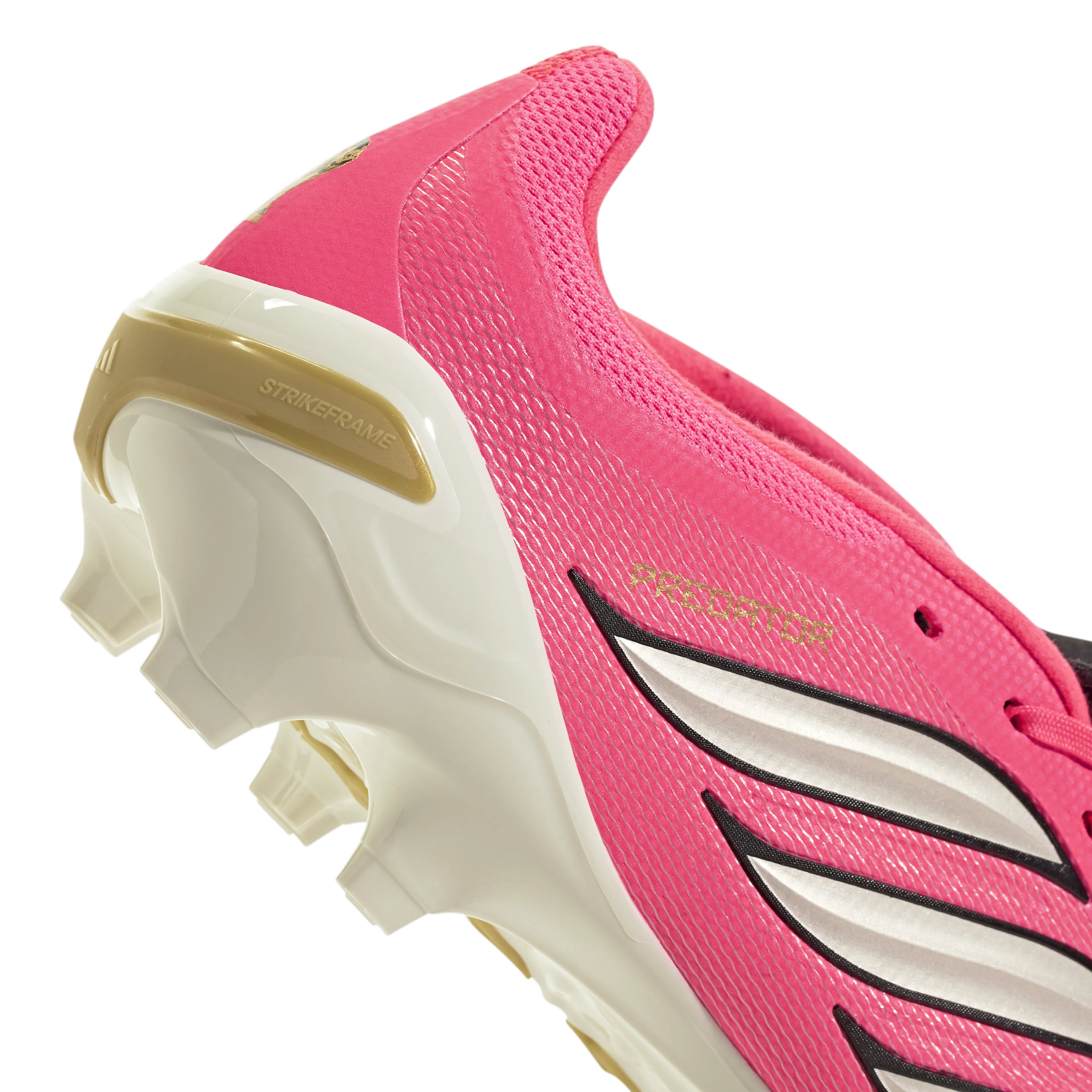 PREDATOR LEAGUE Fold-Over Tongue Firm Ground Fotballsko Gress