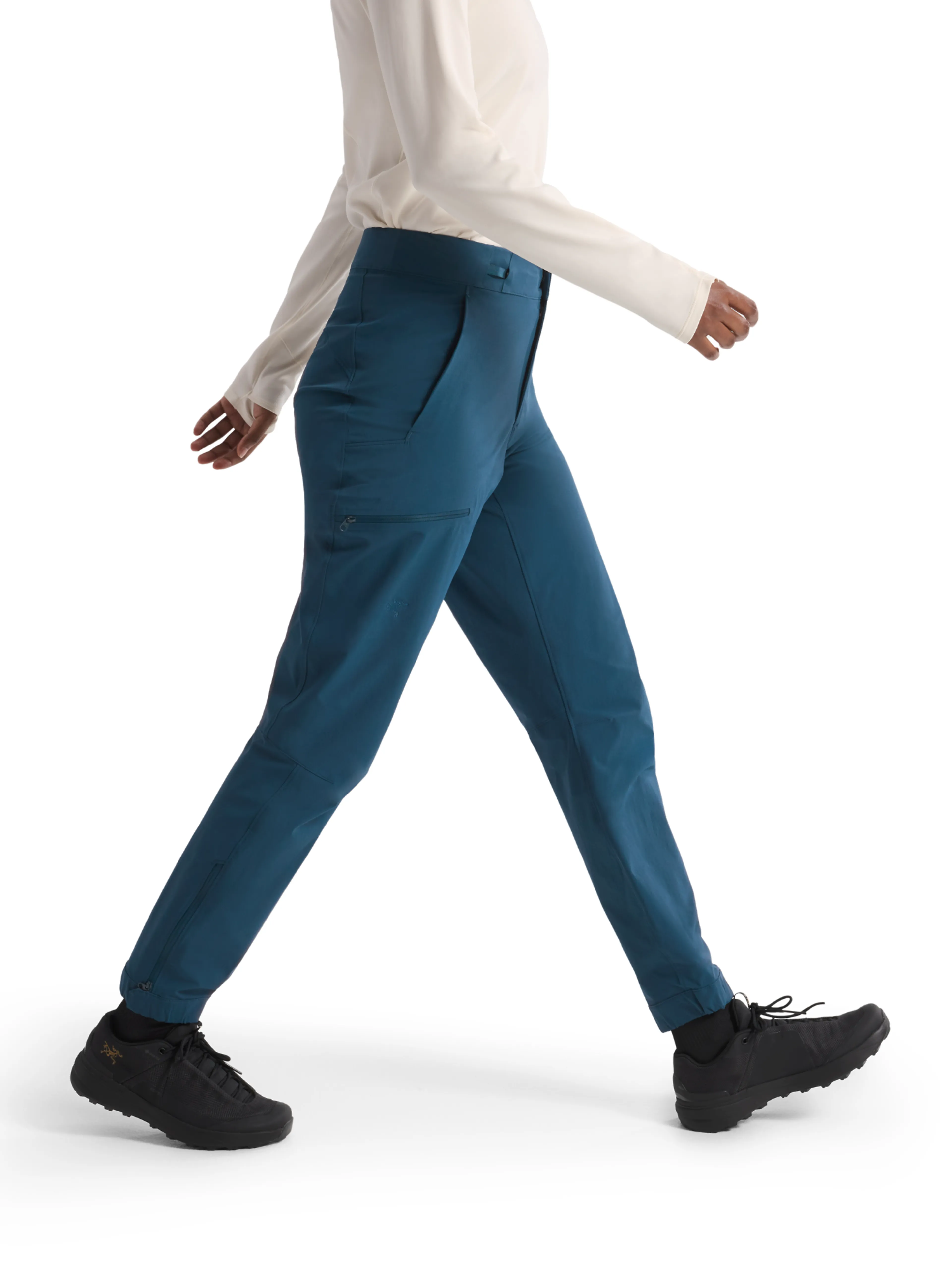 Gamma Tapered Pant W