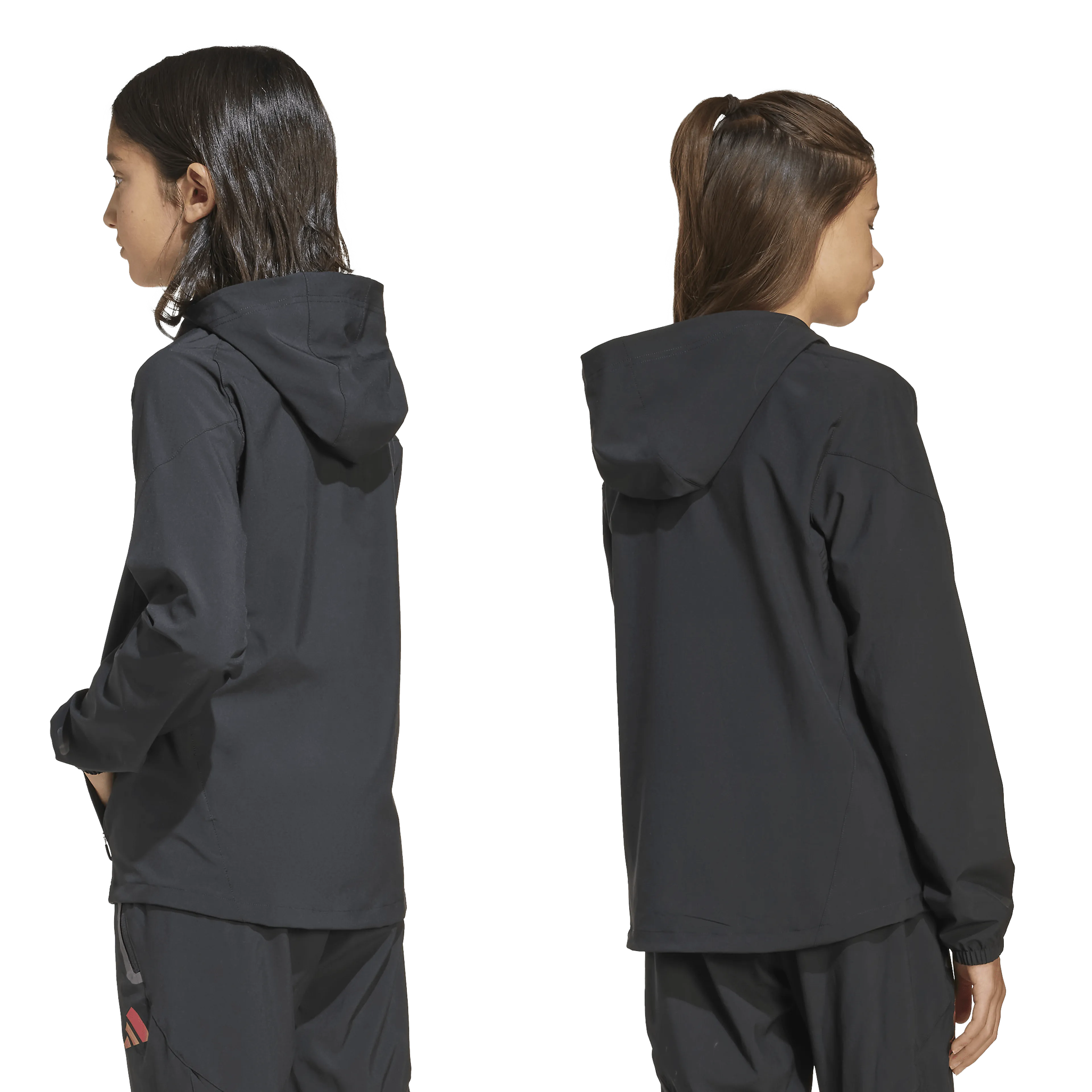 Liverpool FC Tiro 25 Competition Vis Tech Travel Jacket Junior