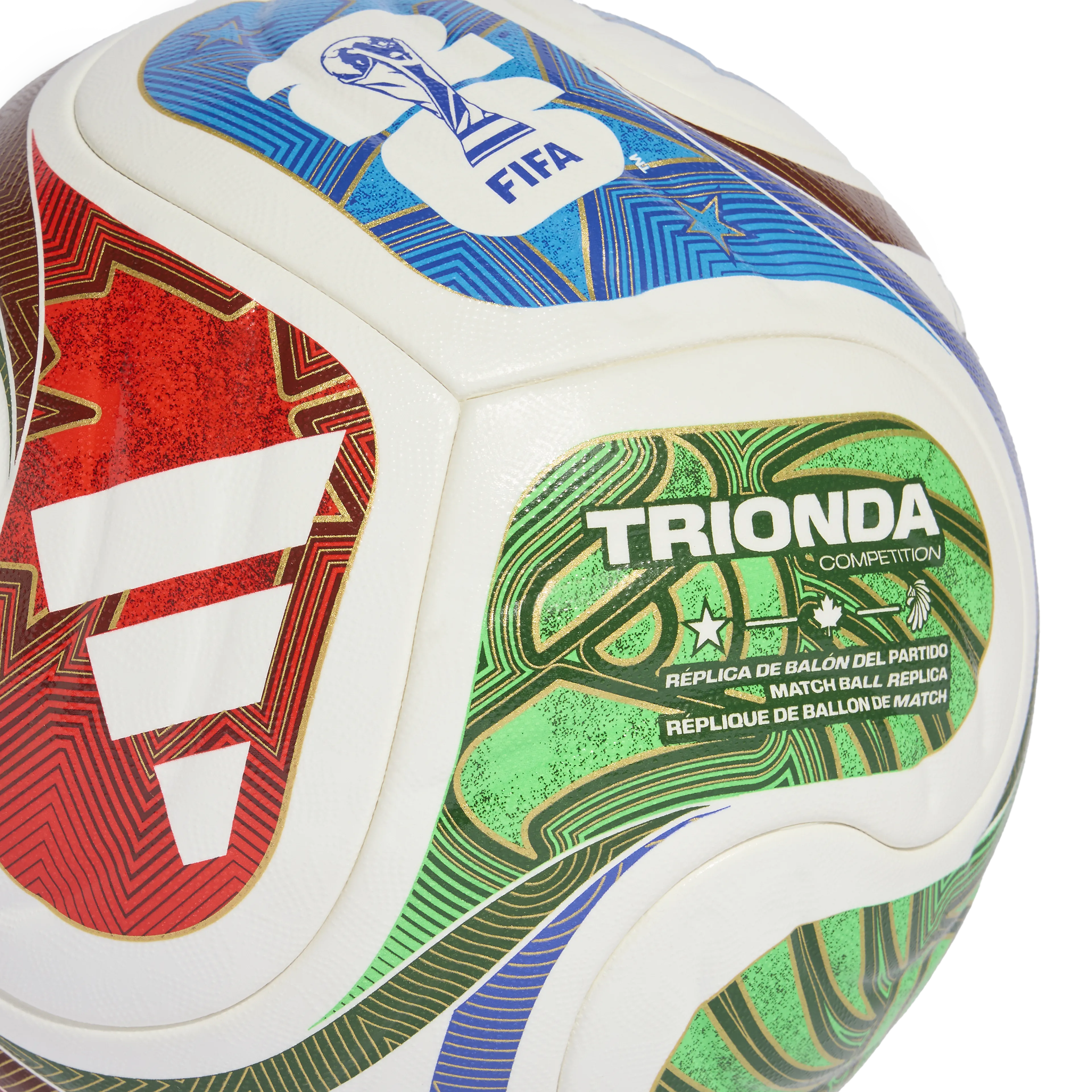 FIFA World Cup 26™ Trionda Competition Ball