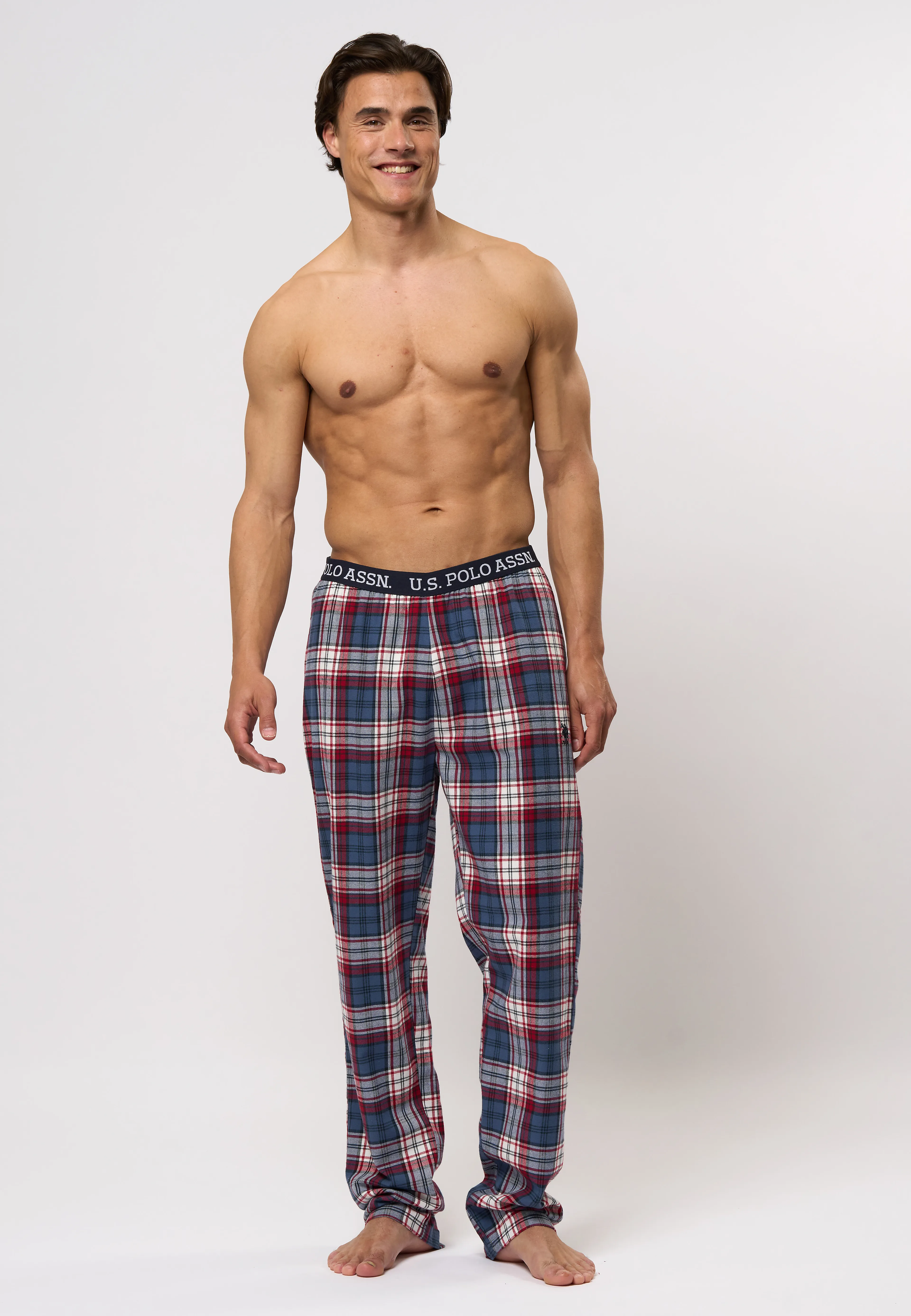 USPA Py Pants Charly Men
