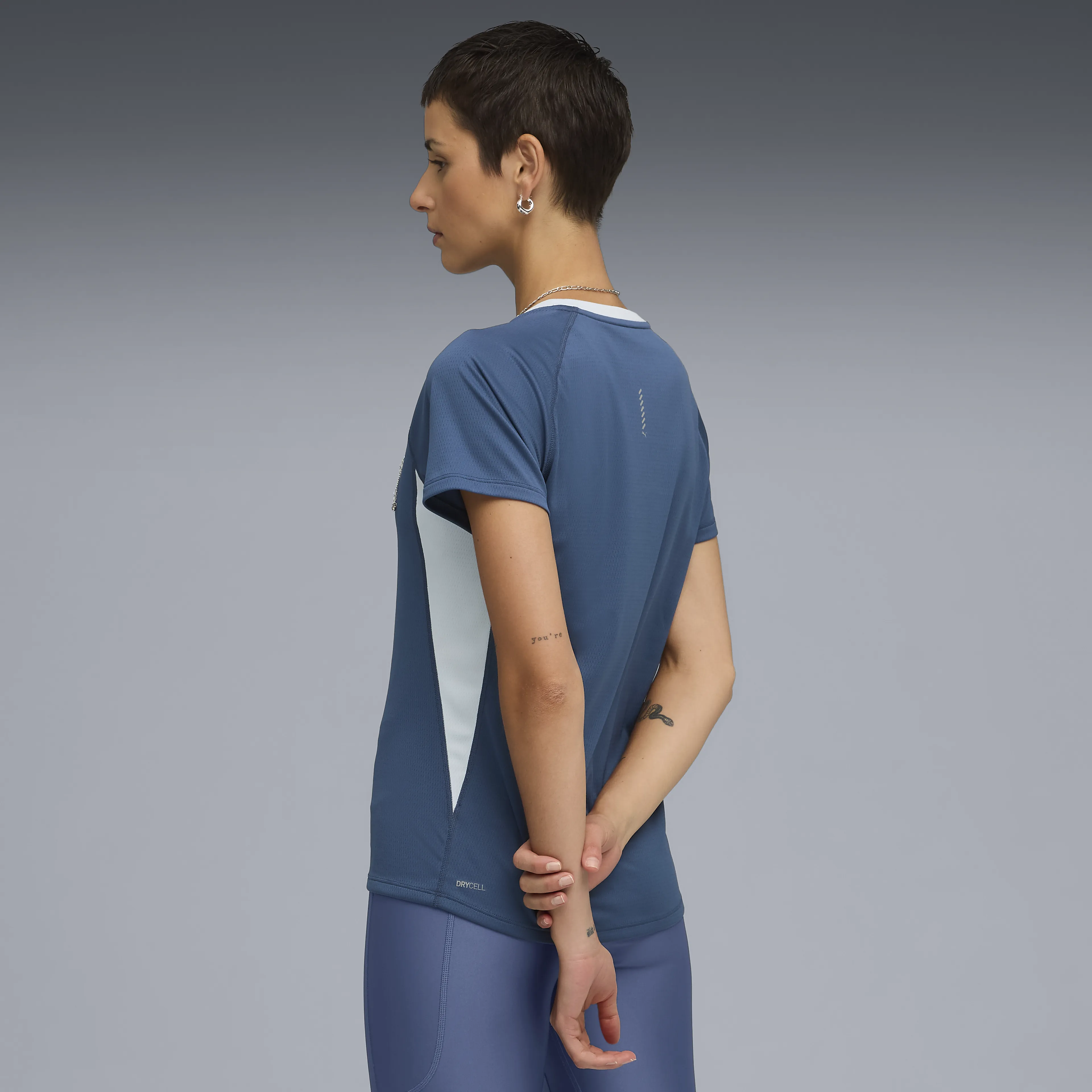 RUN VELOCITY TEE 