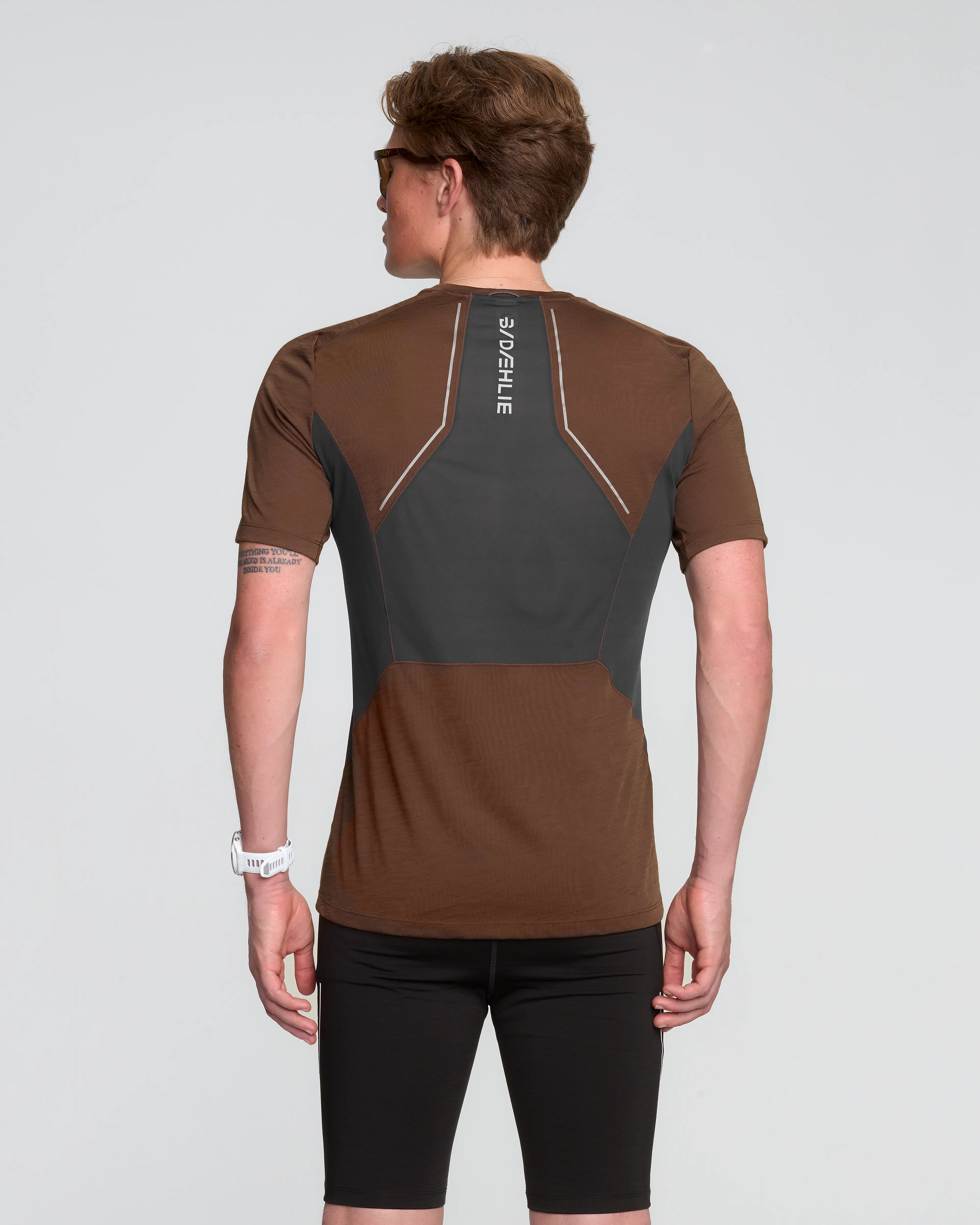 T-Shirt Tech Wool