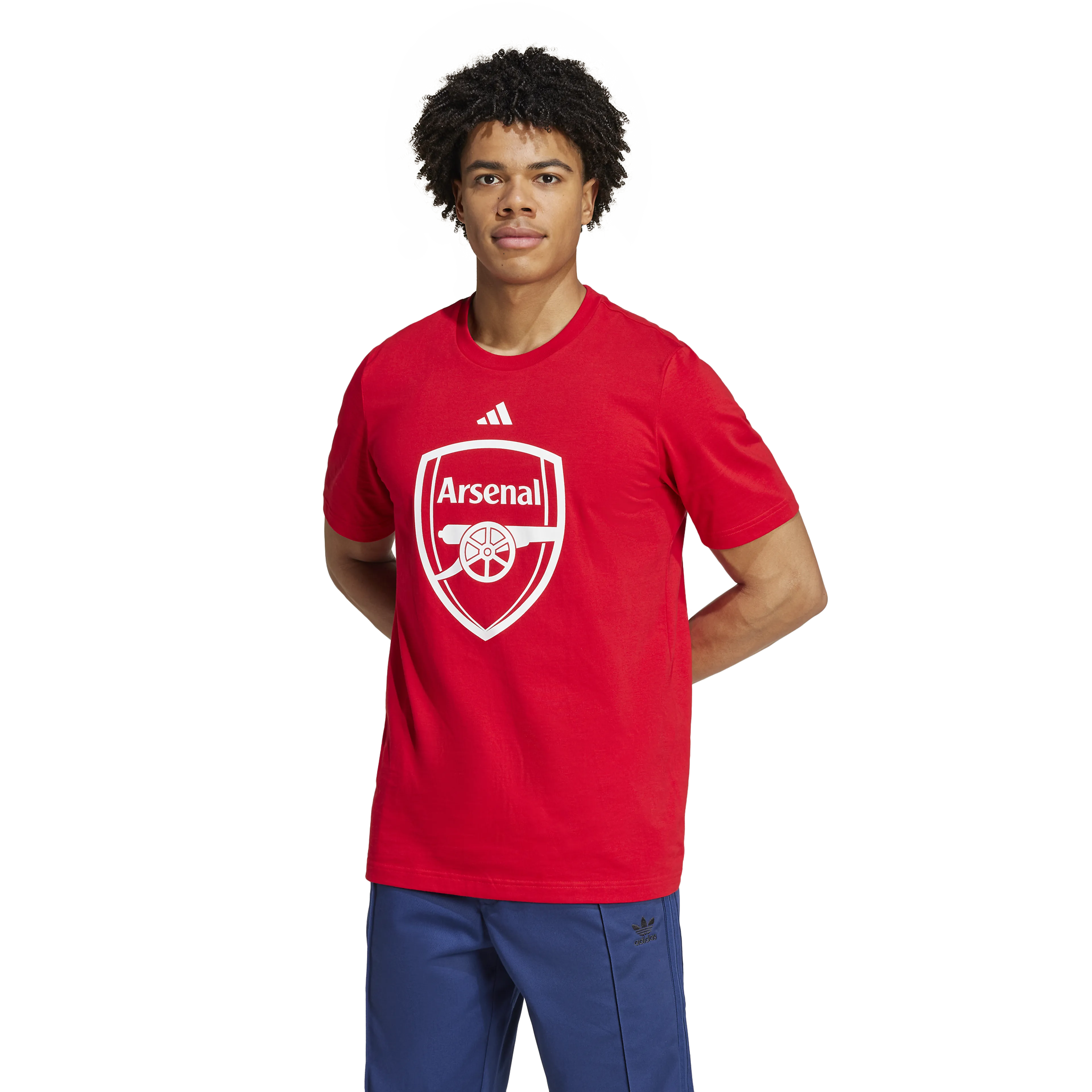 Arsenal DNA Graphic T-skjorte