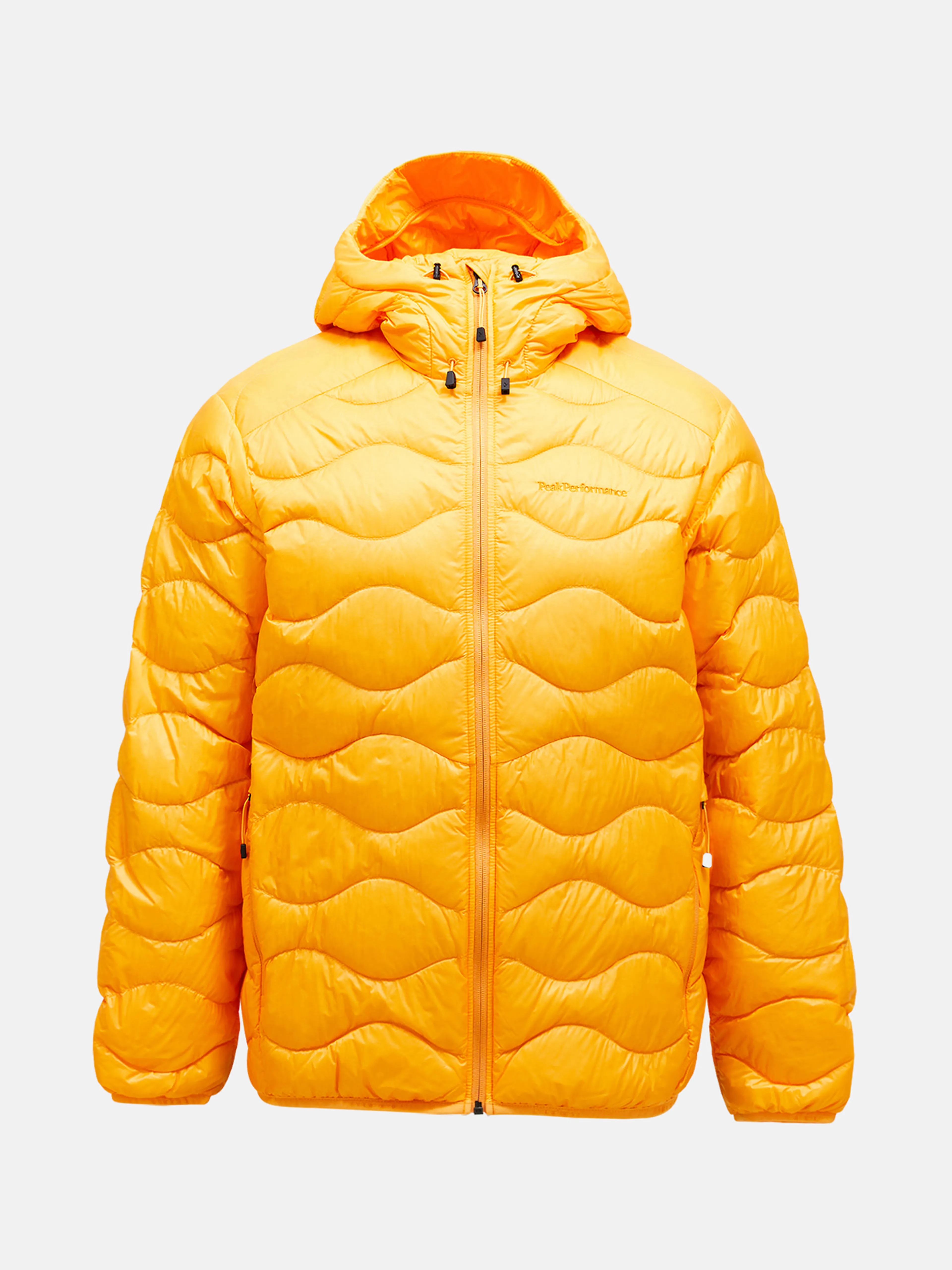 BLAZING ORANGE