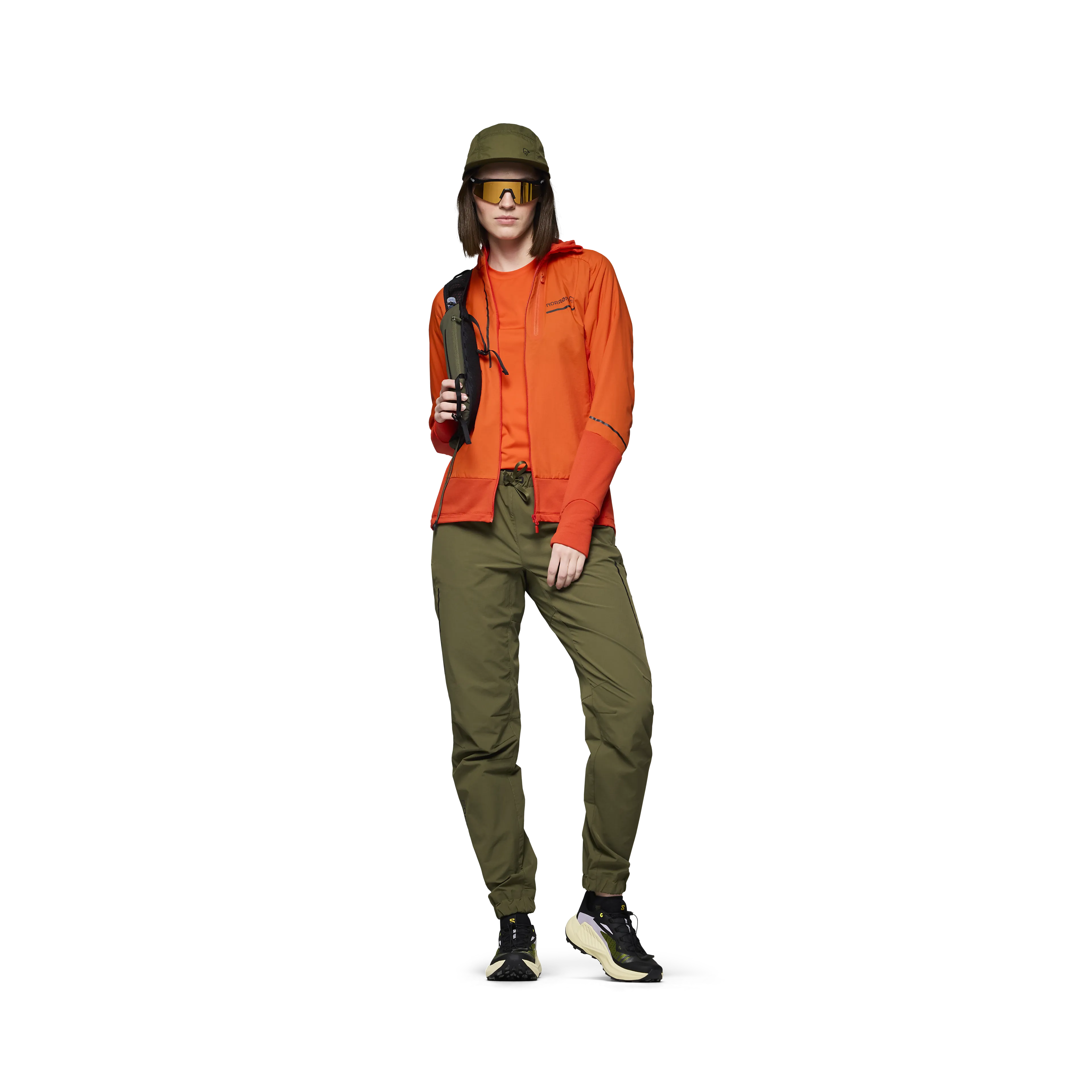 senja Alpha90 Hood W's