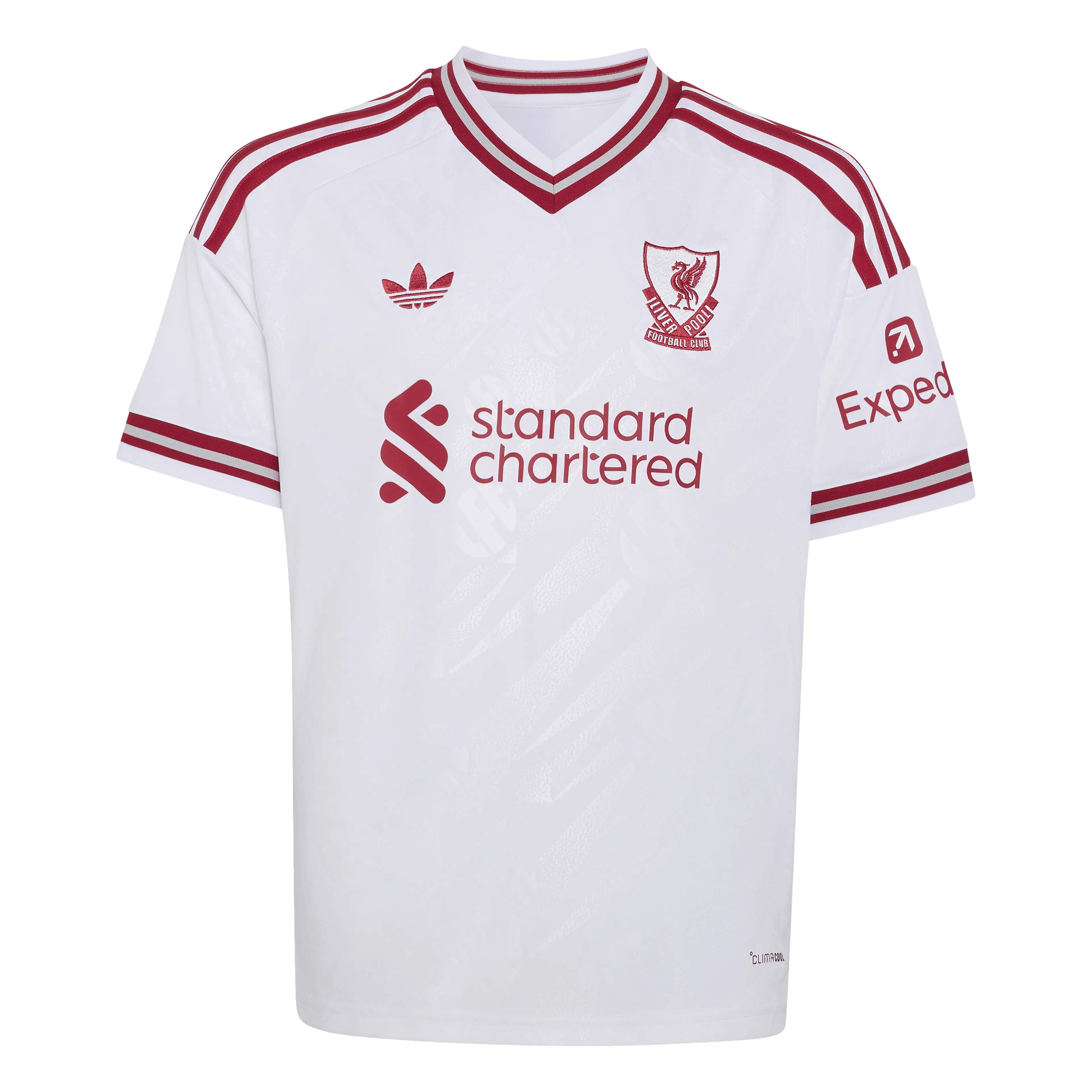 Liverpool FC 26/27 Bortedrakt Barn