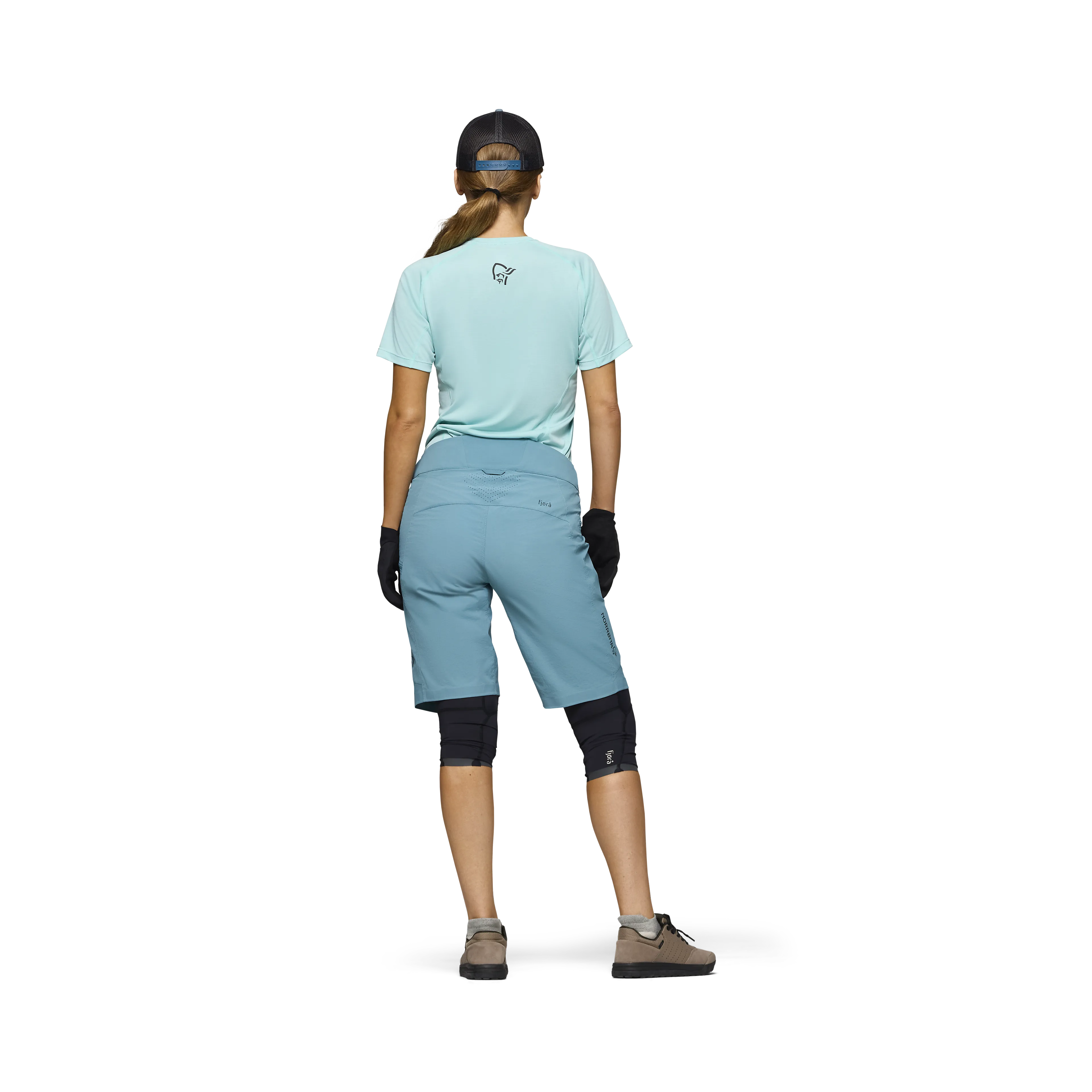 fjørå flex1 tech Shorts W's