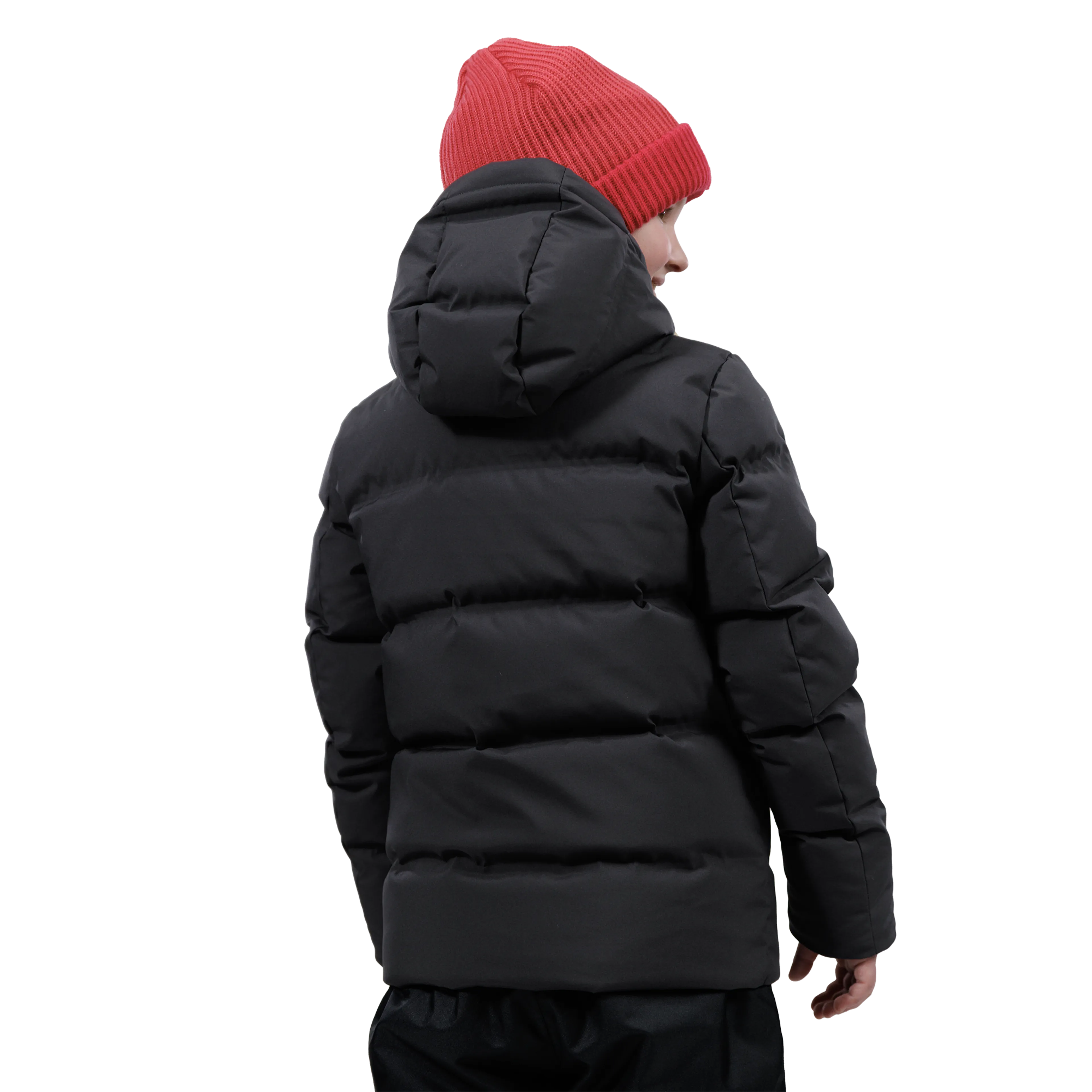 Varpet Dunjakke Jr