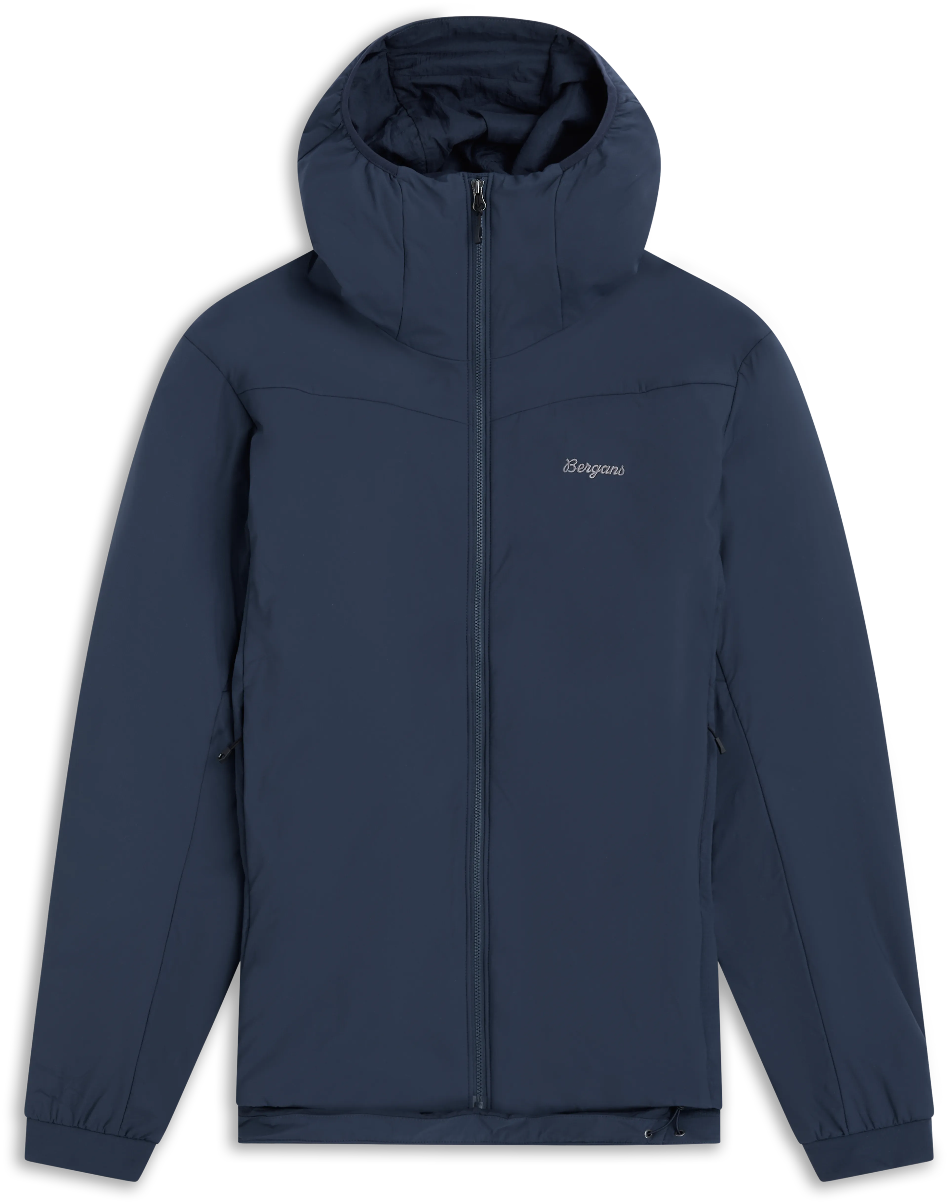 Holo Insulated Hood Jacket Men