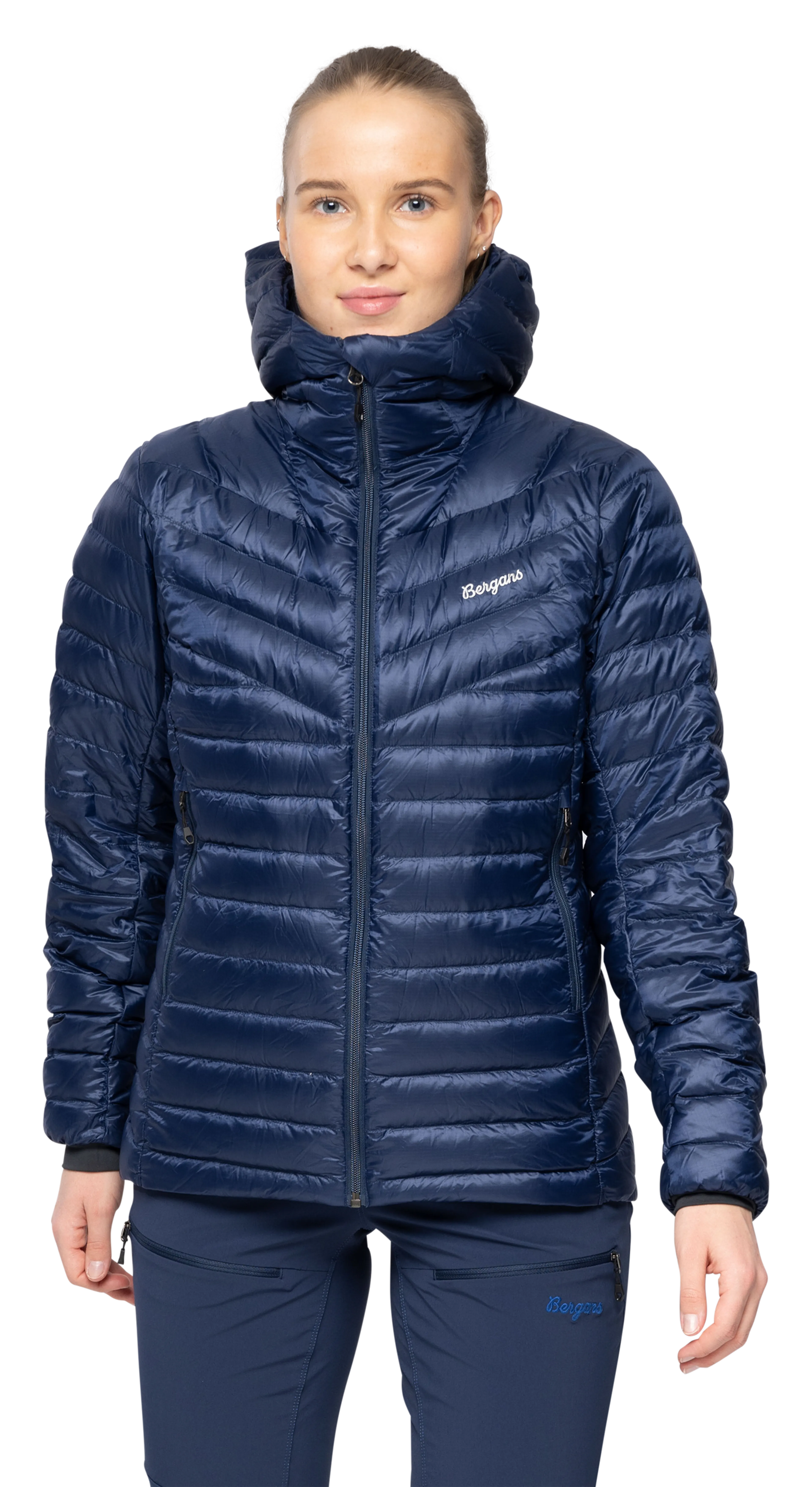 Rabot Light Down Jacket Hood Women