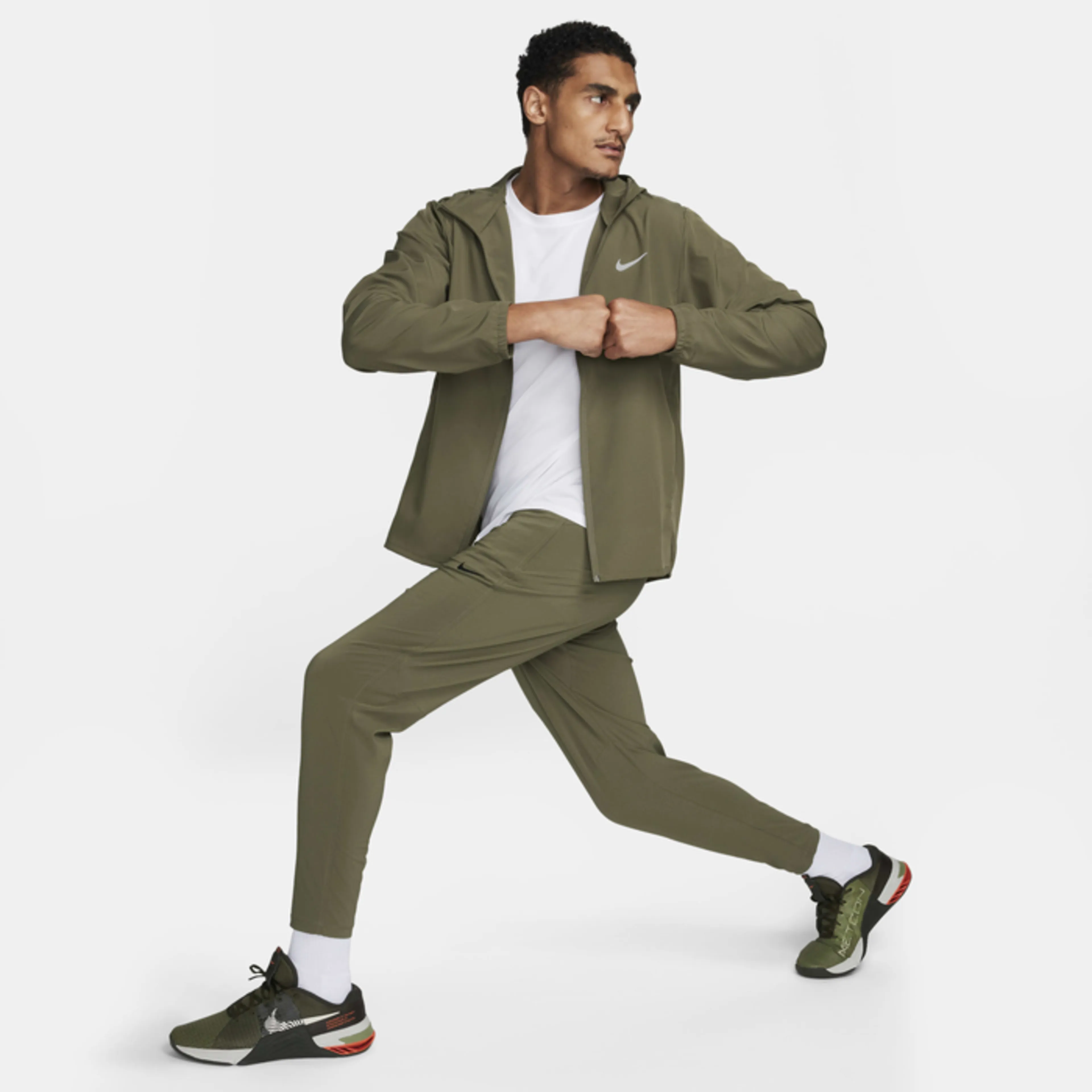  Flex Rep Men's Dri-FIT Fitness Trousers