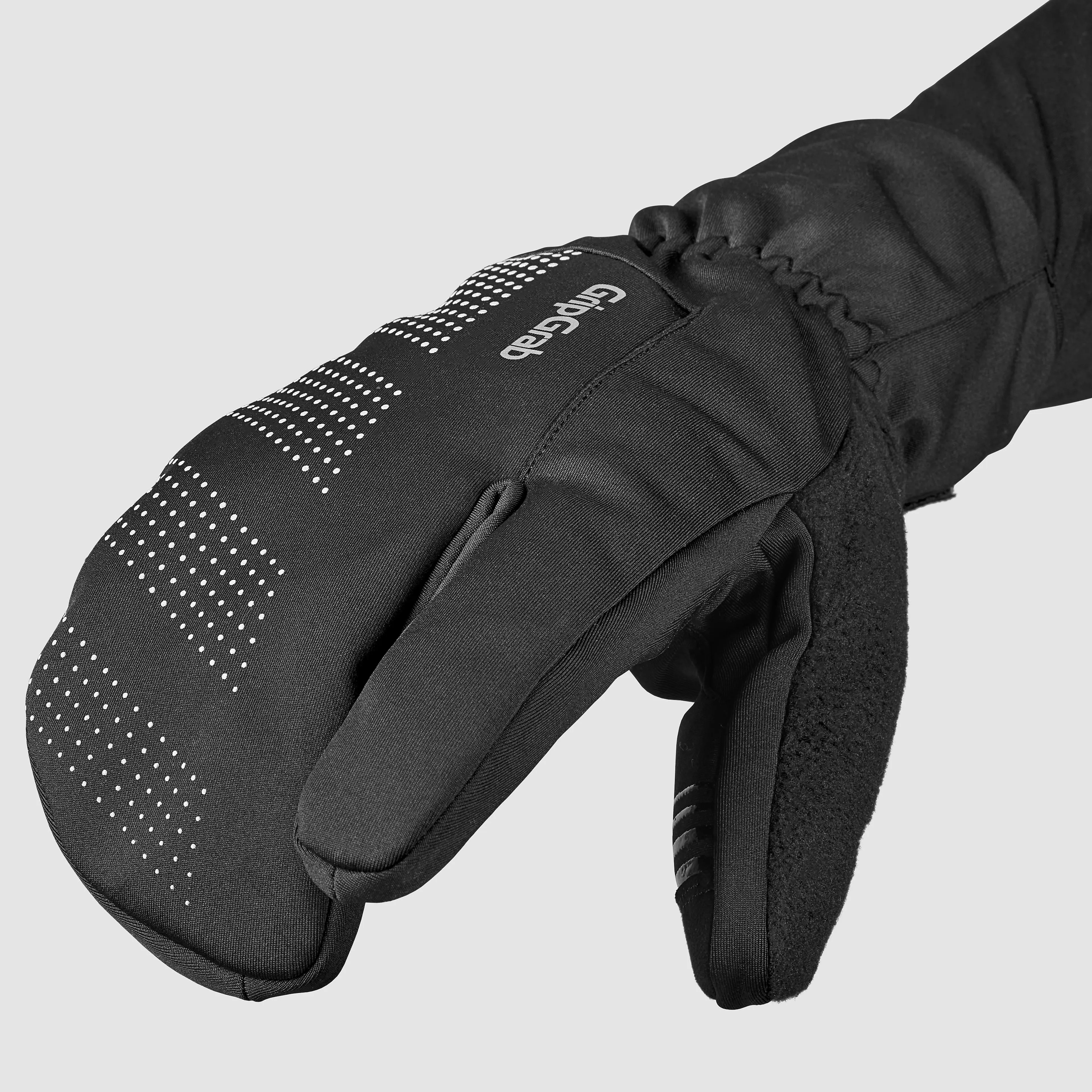 Ride Windproof Deep Winter Lobster Gloves Ride Windproof Deep Winter Lobster Gloves