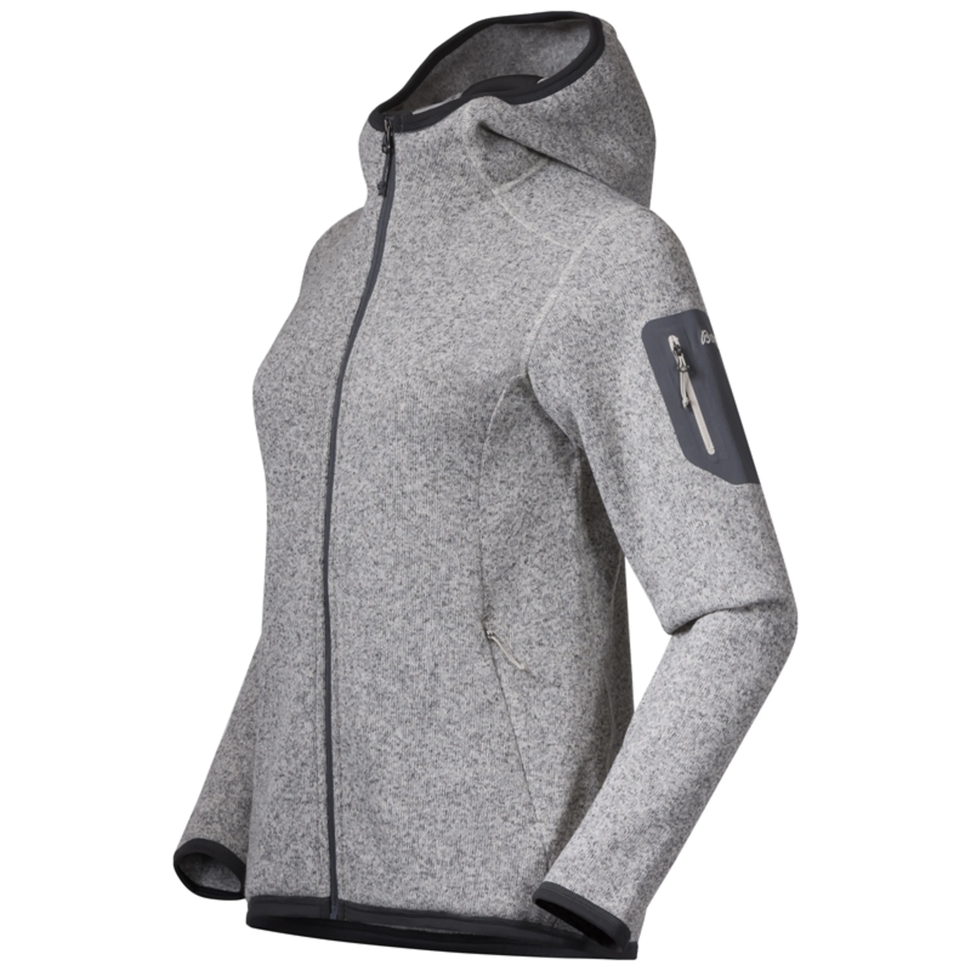 Kamphaug Knitted Half Zip Kamphaug Knitted Half Zip