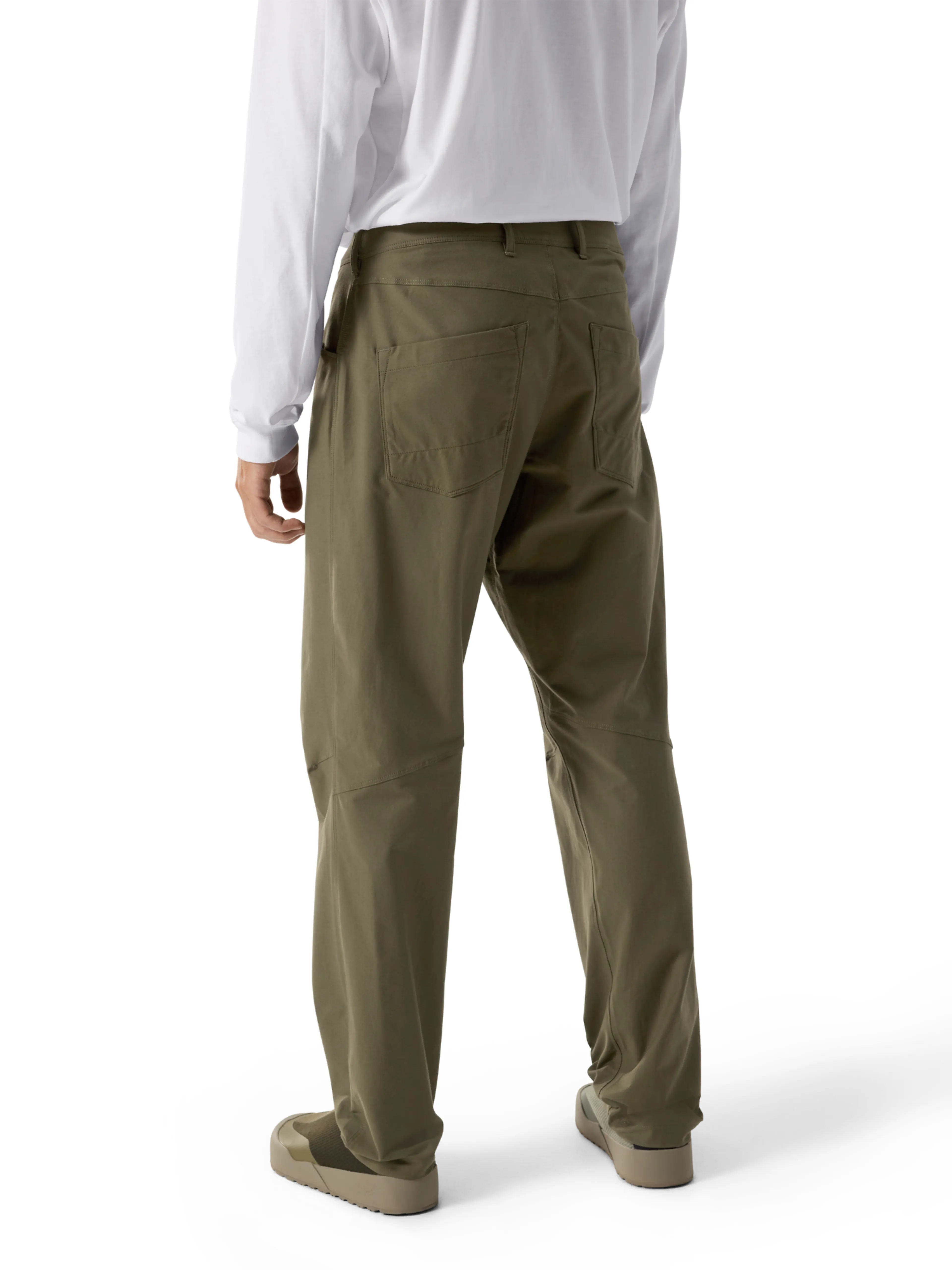 Kragg Cotton Pant M