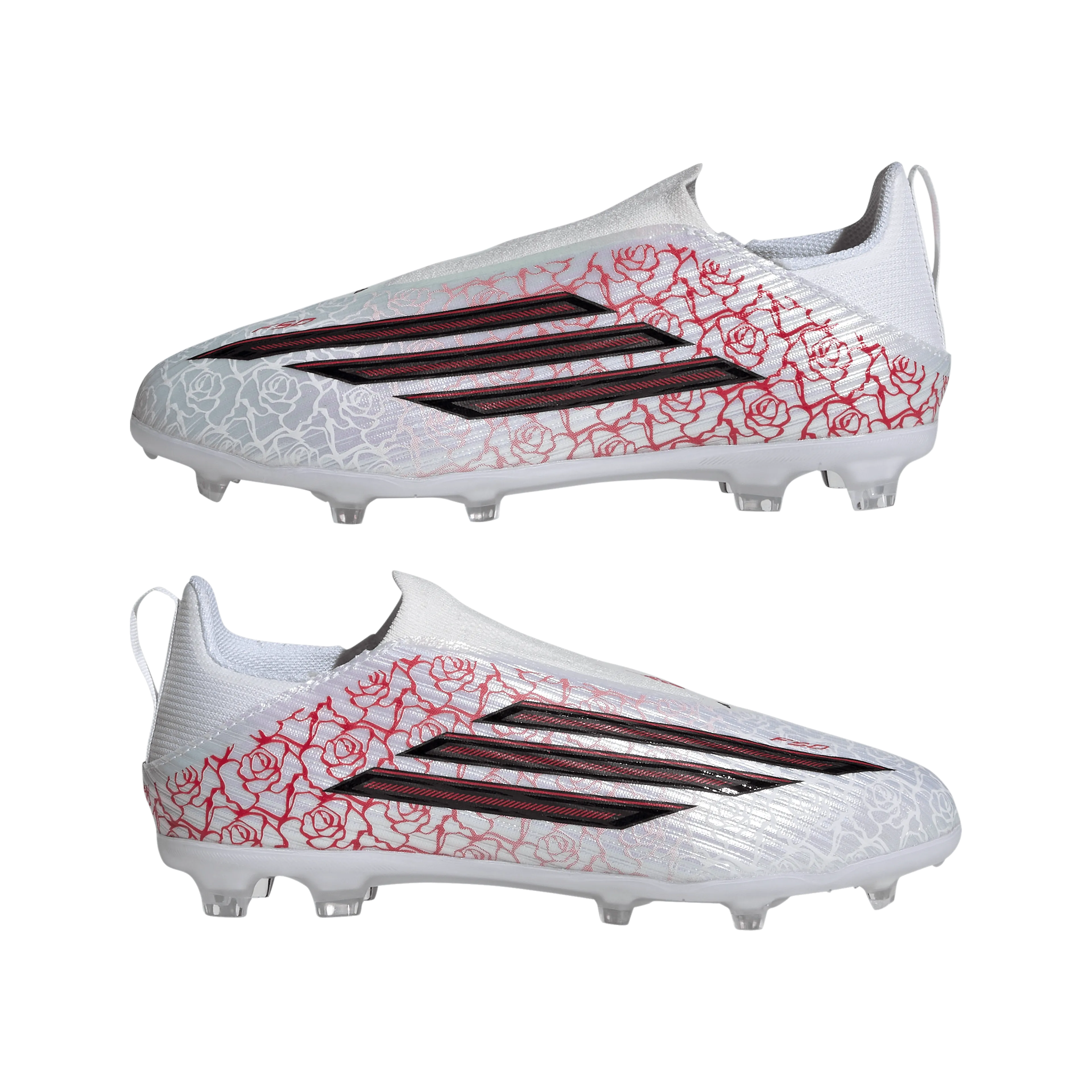 F50 LEAGUE Laceless Firm Ground Fotballsko Gress Barn