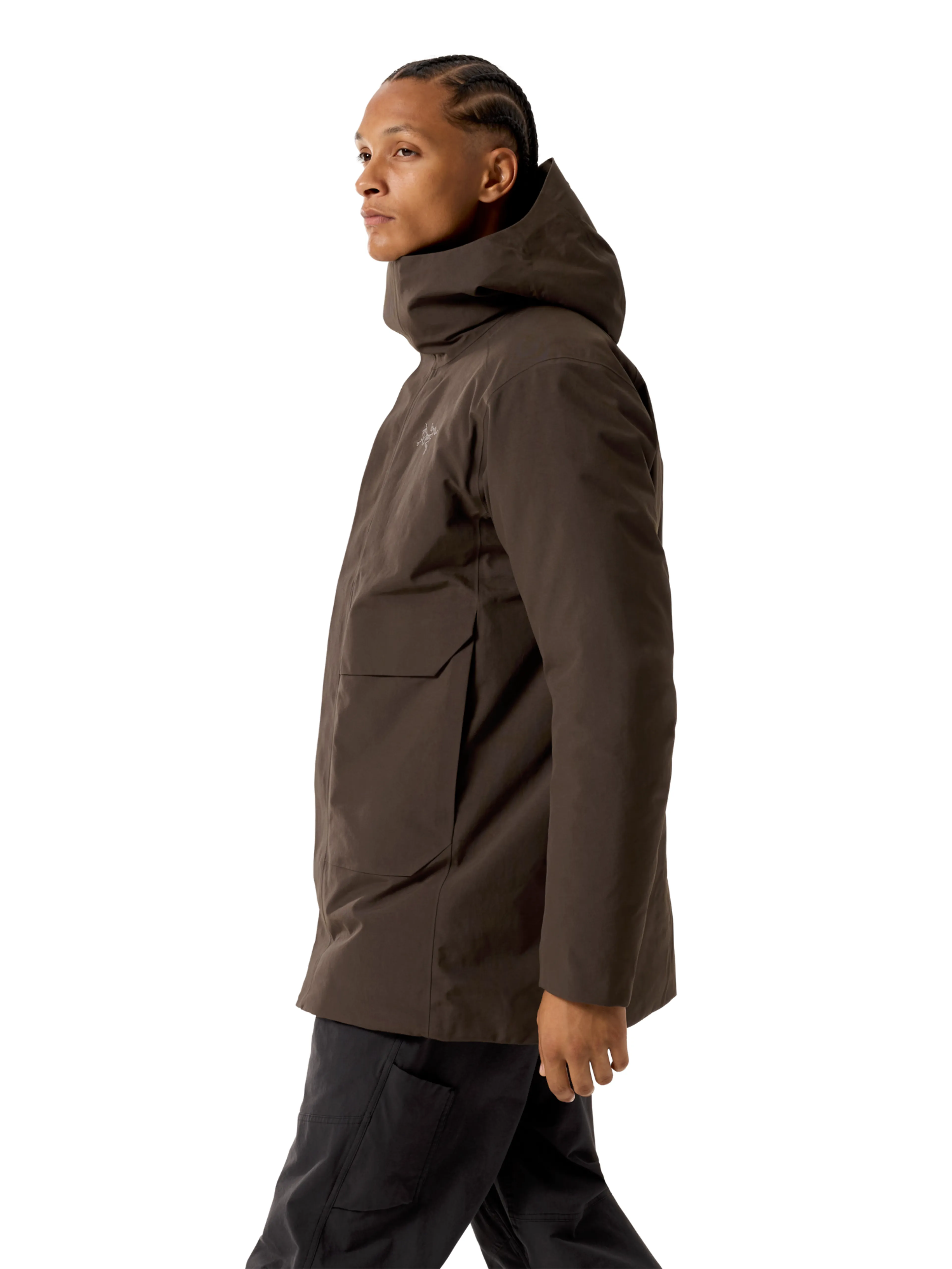 Therme Down Parka M Therme Down Parka M