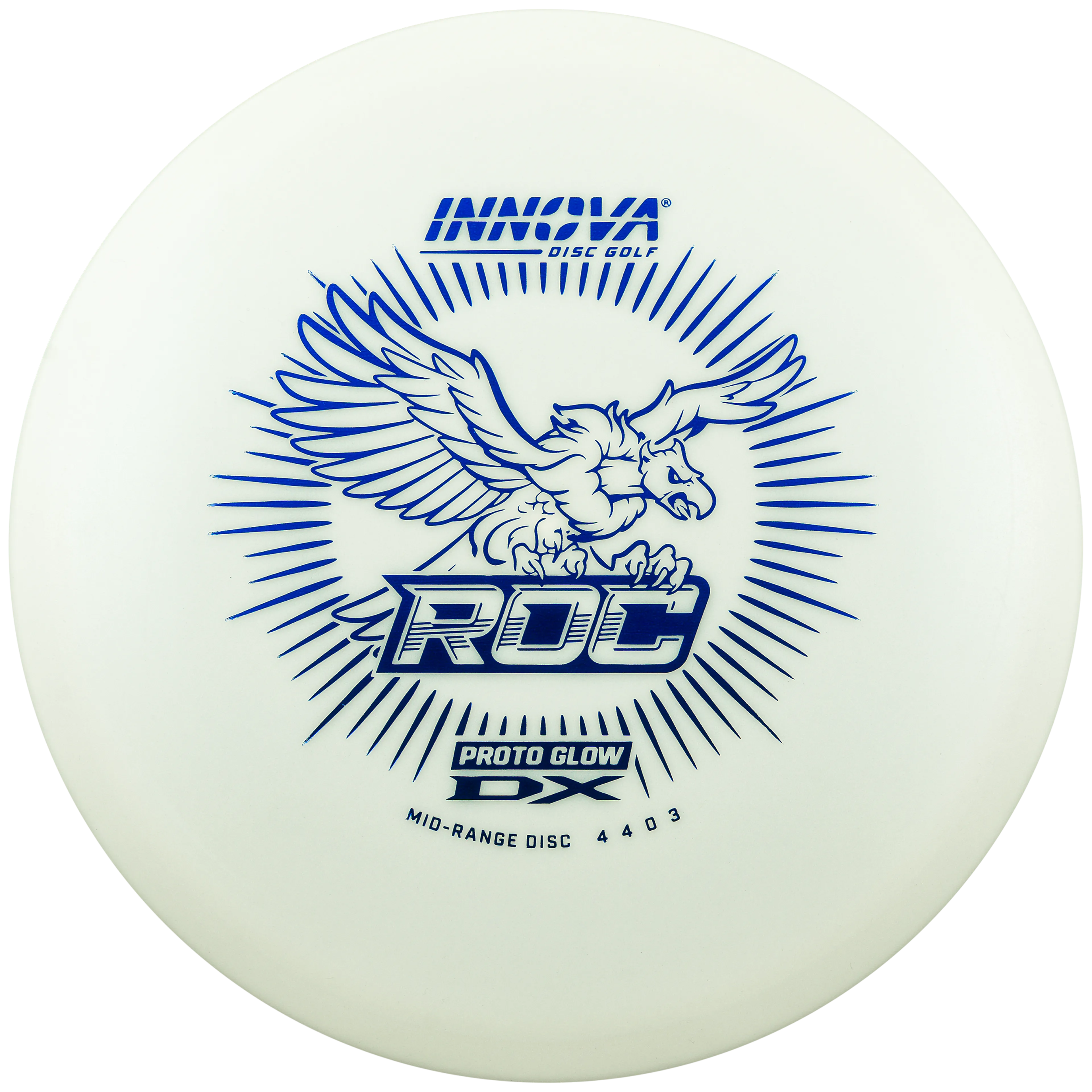 DX Proto Glow Midrange Roc