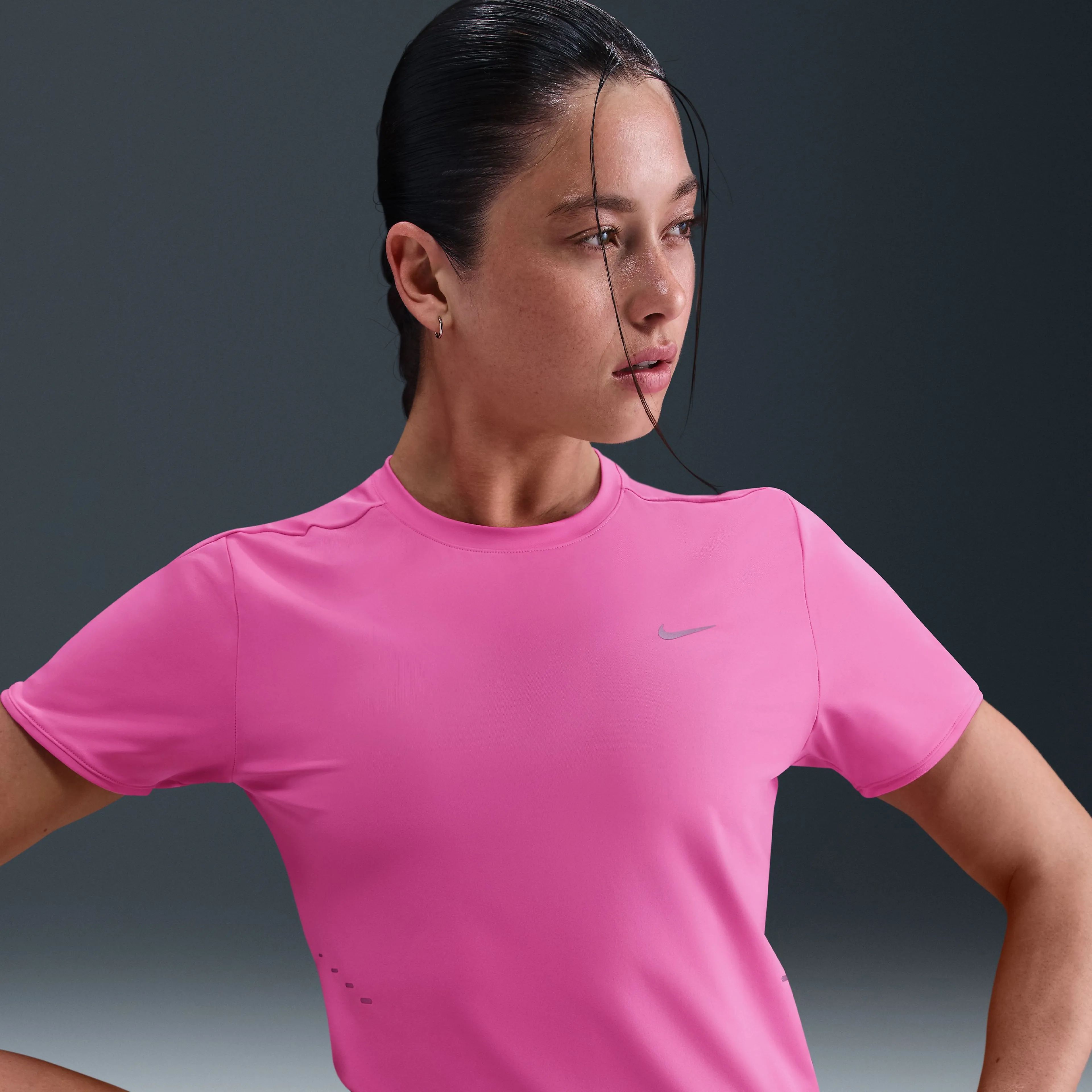 Dri-FIT Short-Sleeve Running Top