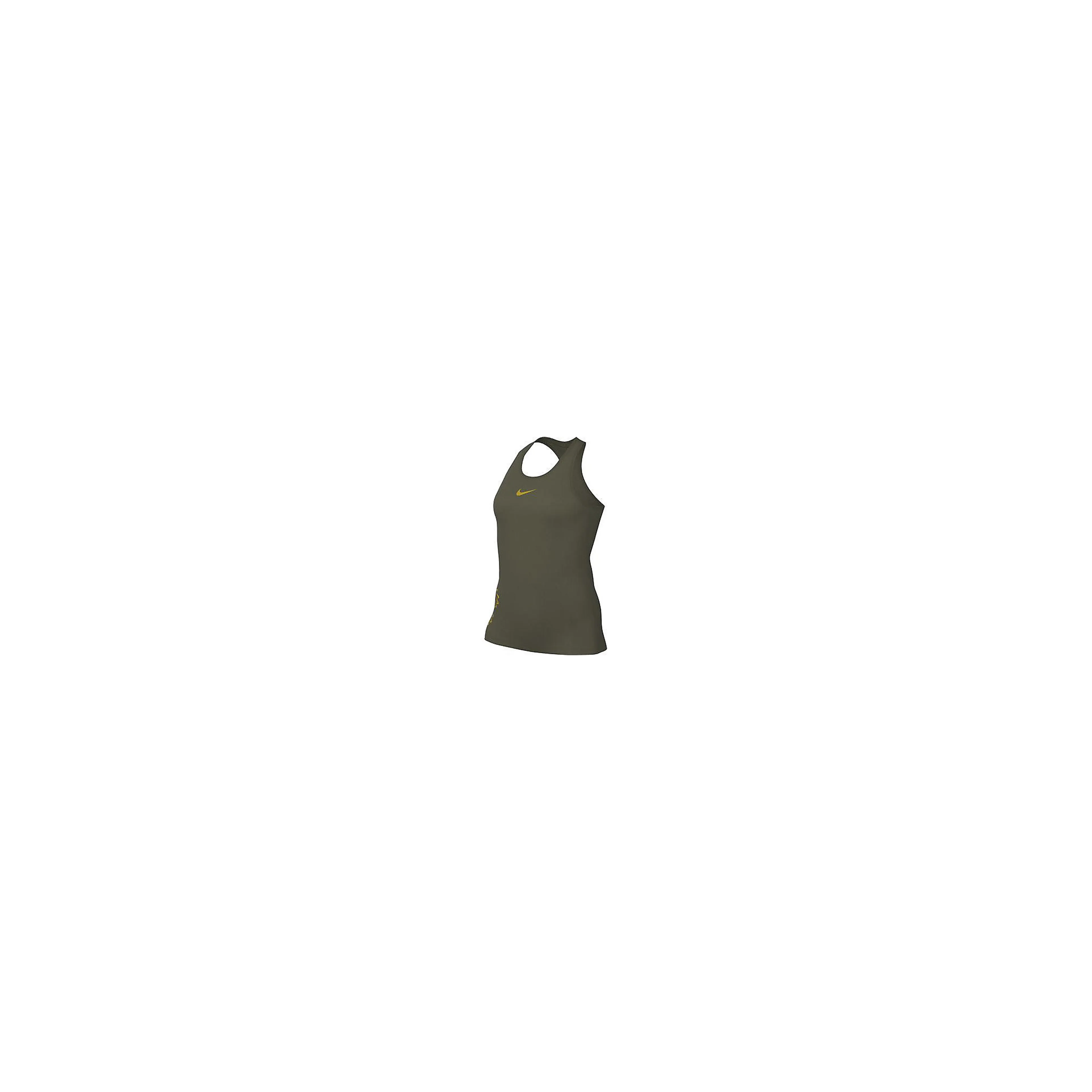 Nike Dri-FIT singlet dame Nike Dri-FIT singlet dame