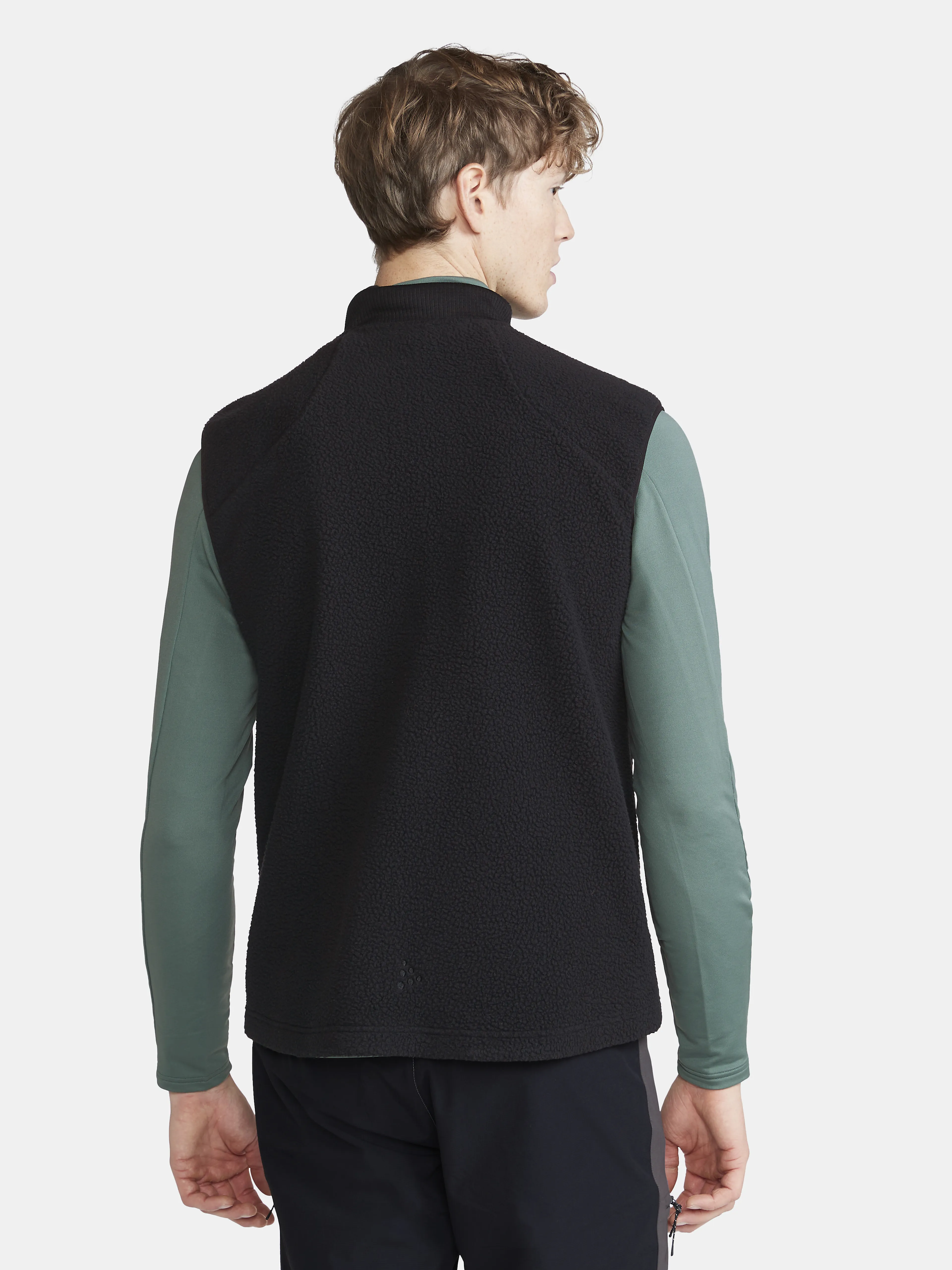 Adv Explore Pile Fleece Vest M