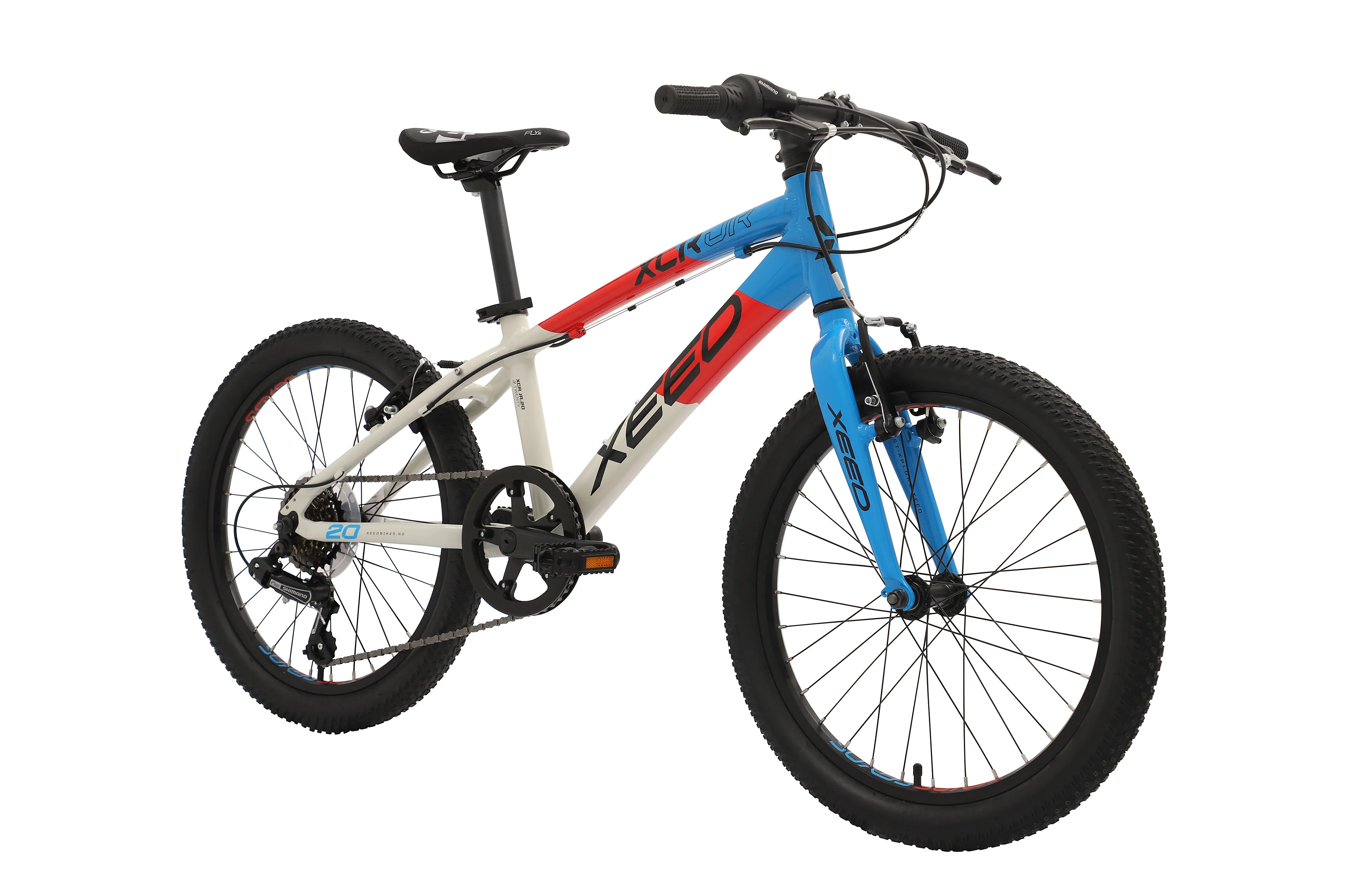XC R JR 20