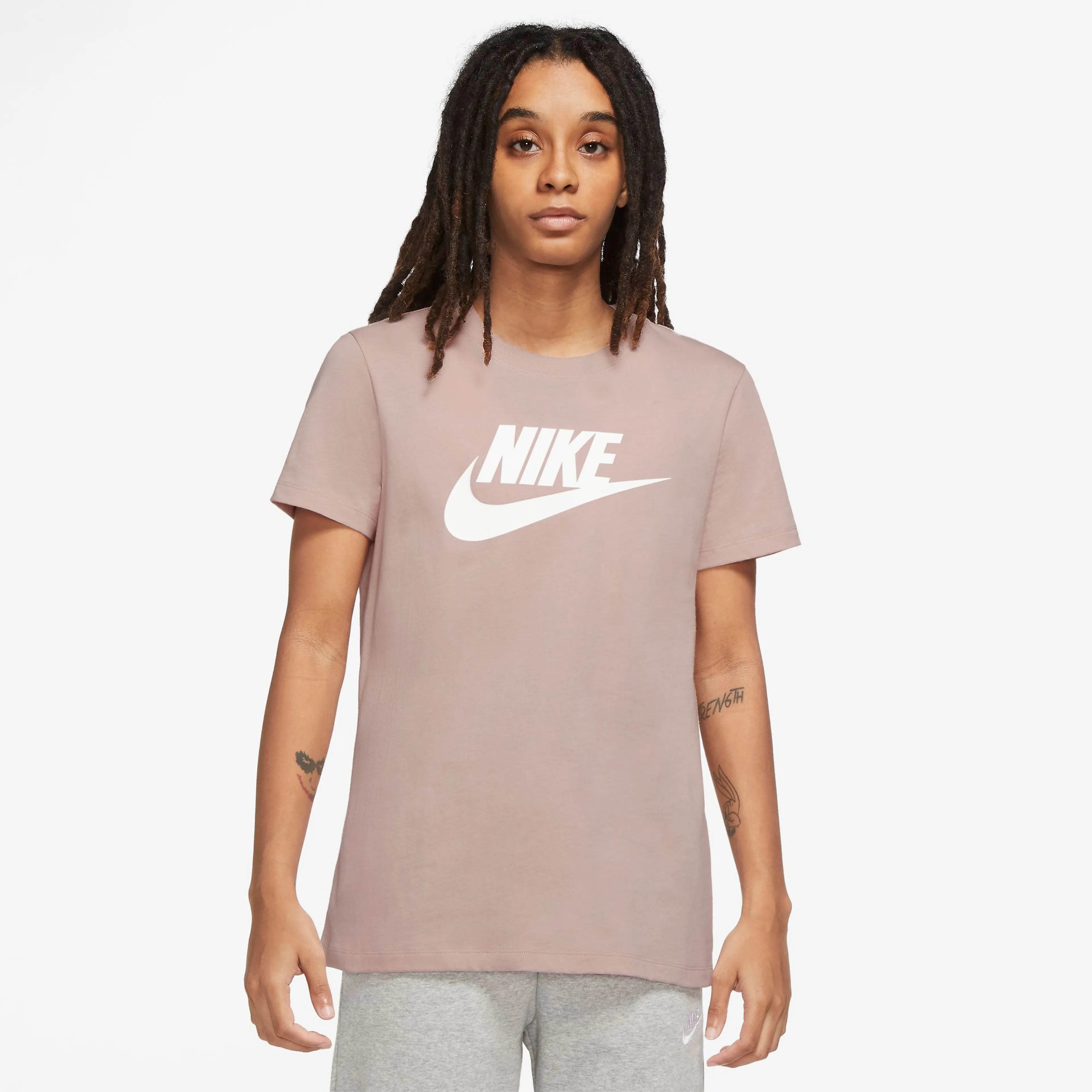 Sportswear t-skjorte dame