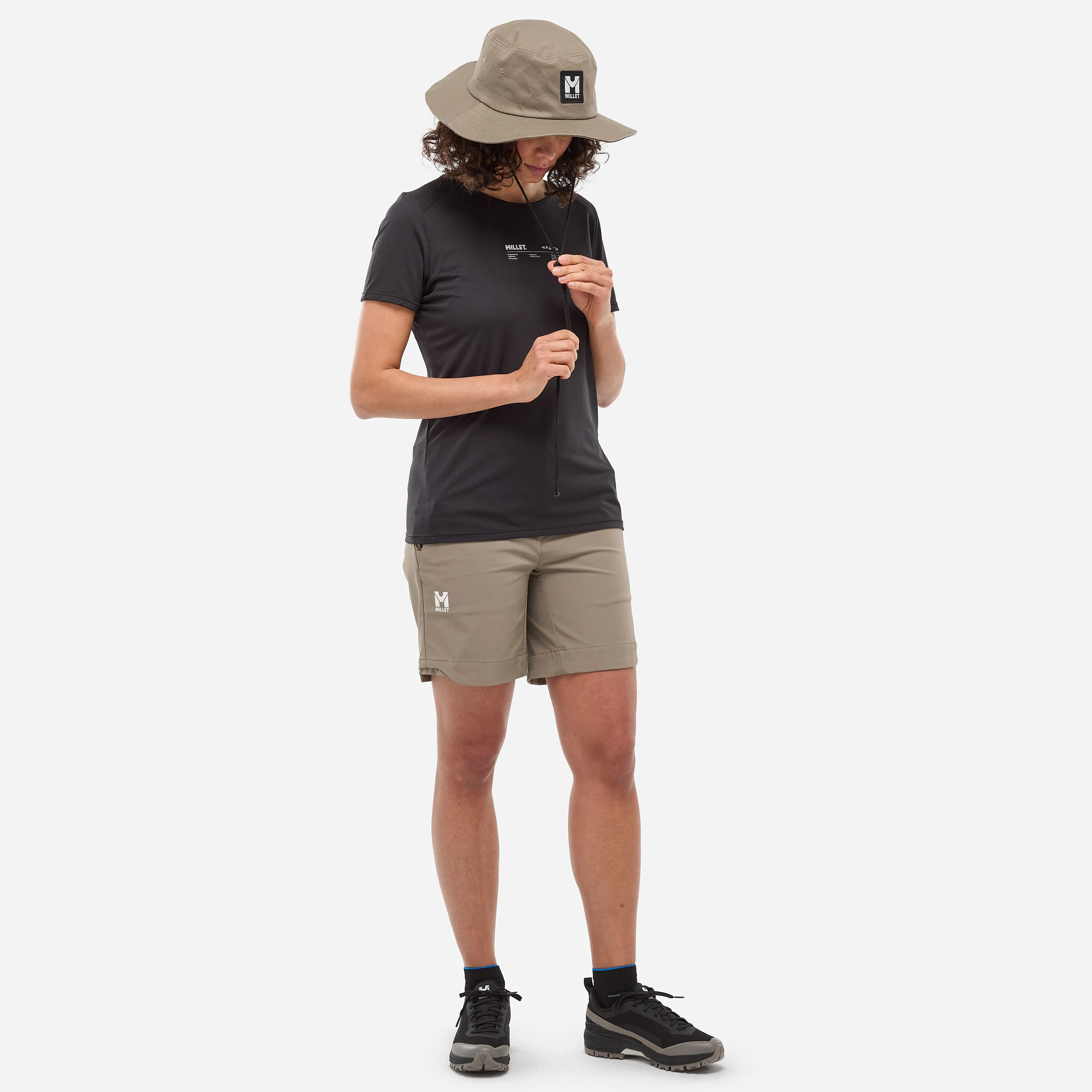 UBIC STRETCH SHORT W