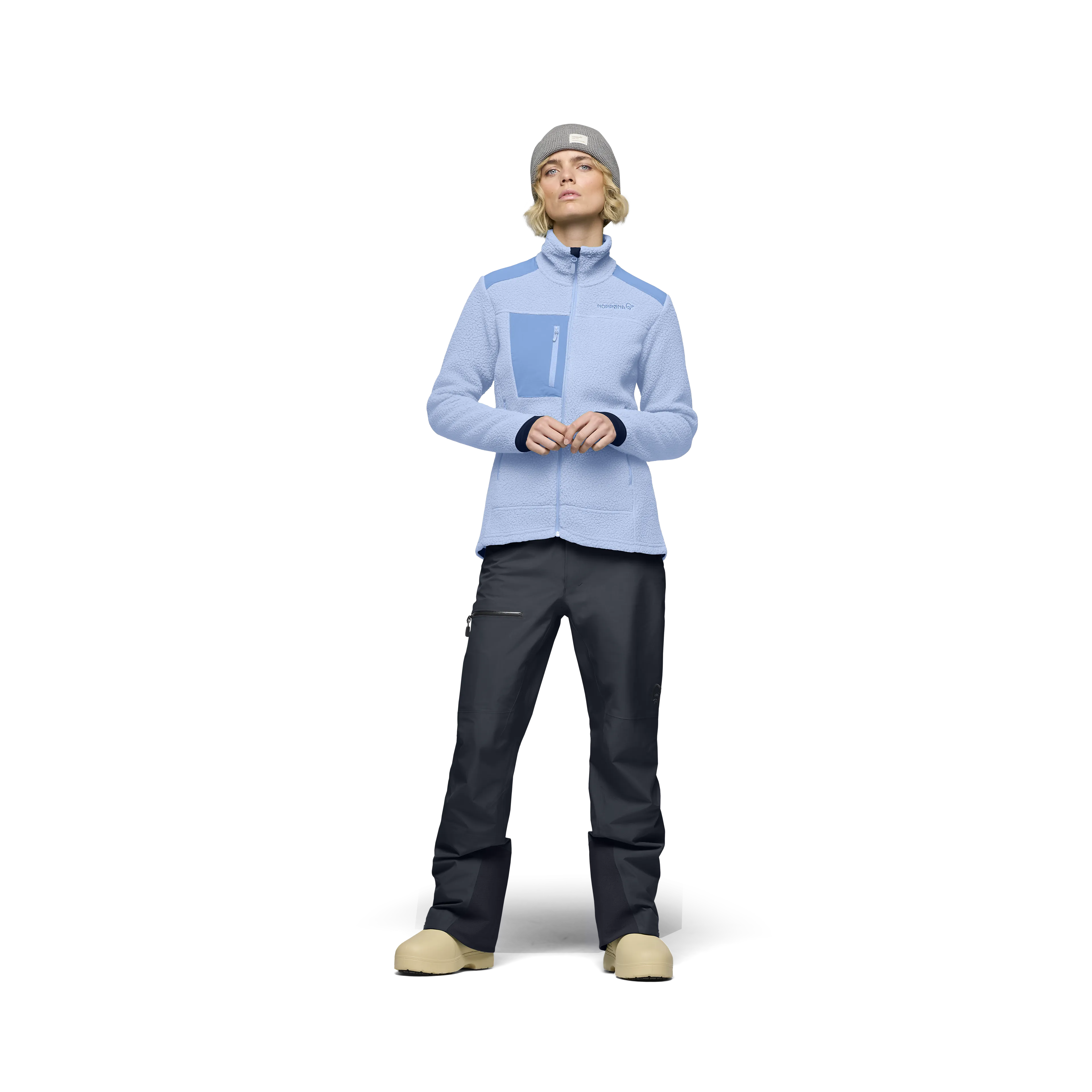 trollveggen warm3 Jacket W's