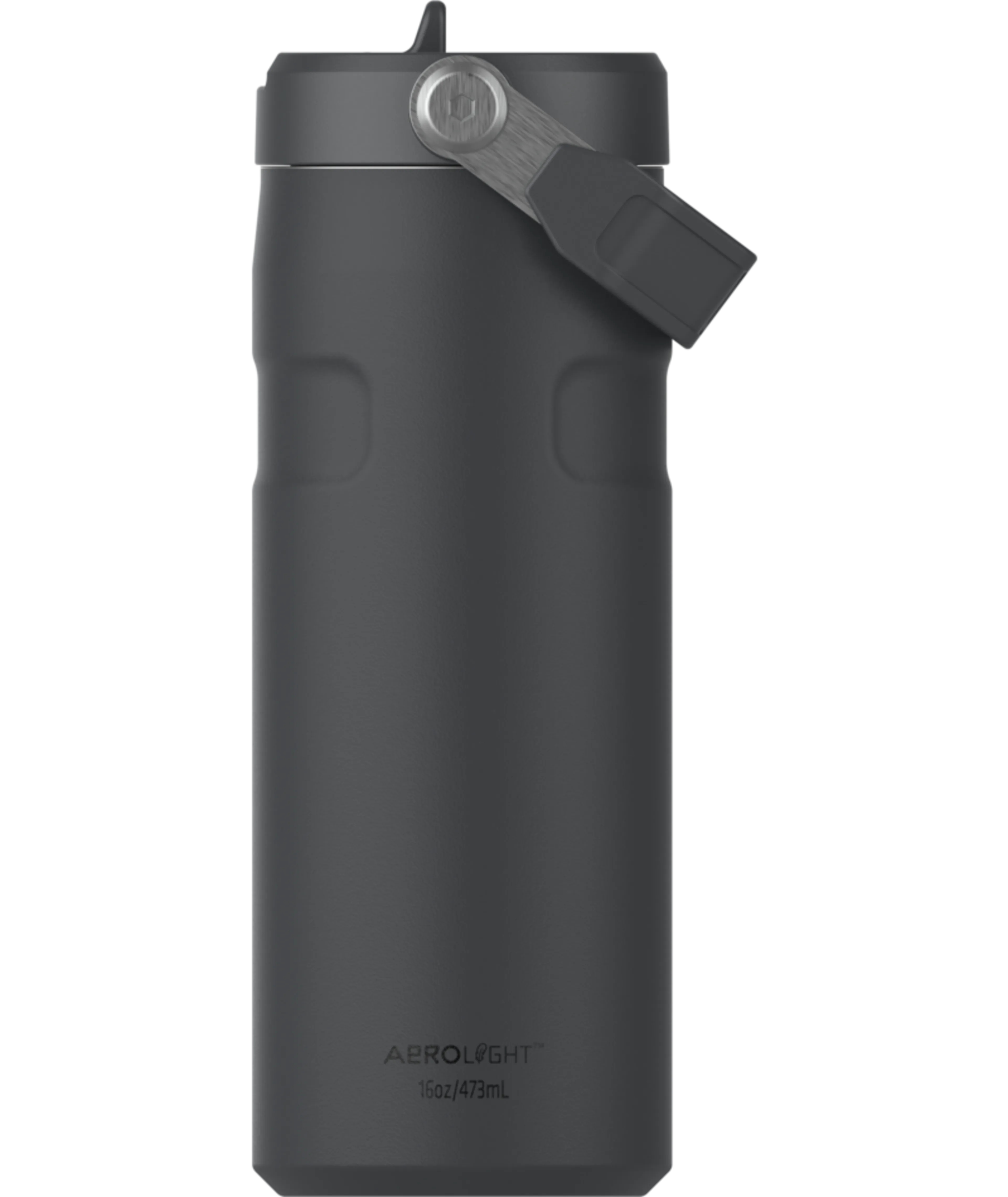 Drikkeflaske IceFlow Flip Straw Bottle 0,47 L