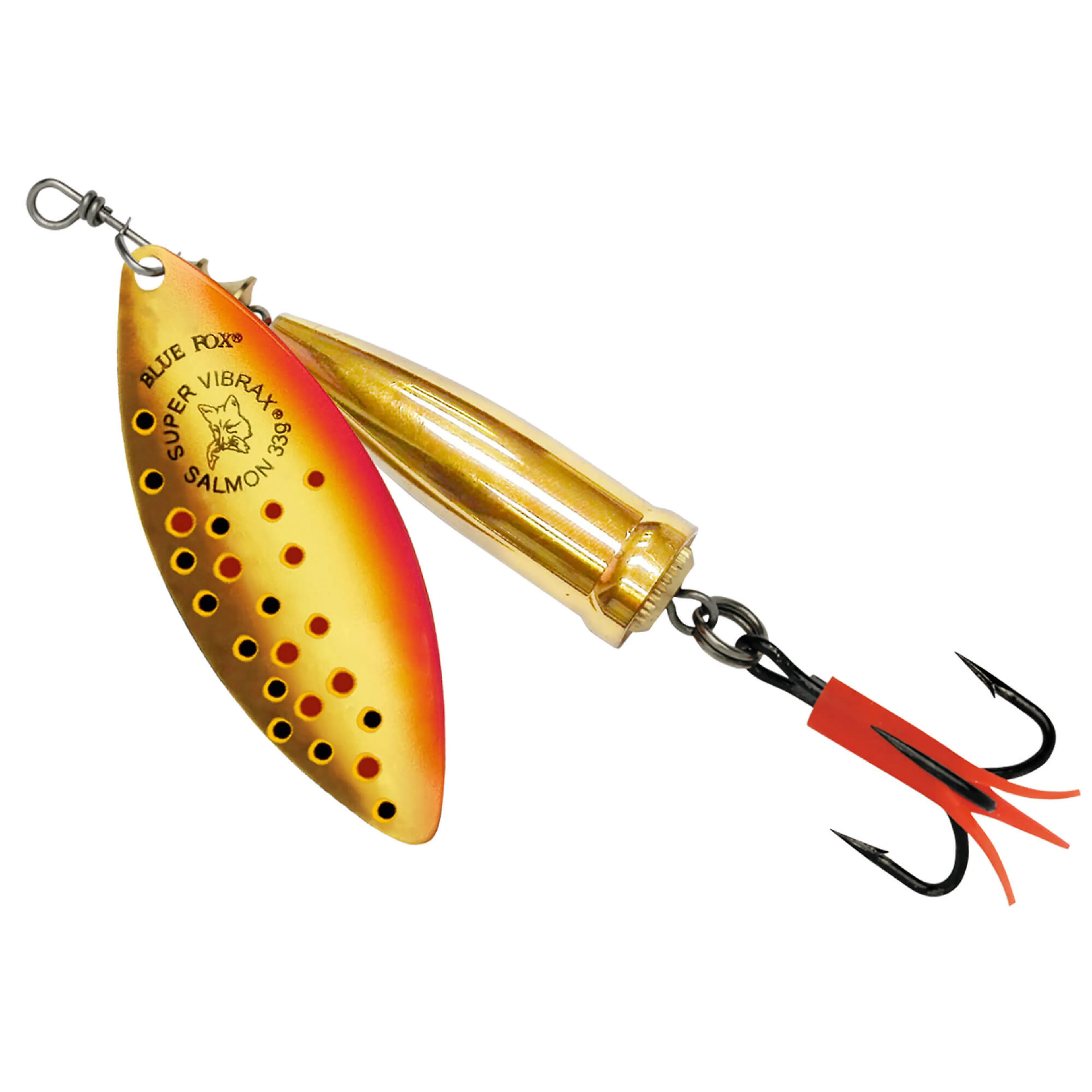 Salmon Super Vibrax BFSASV6 33g TR