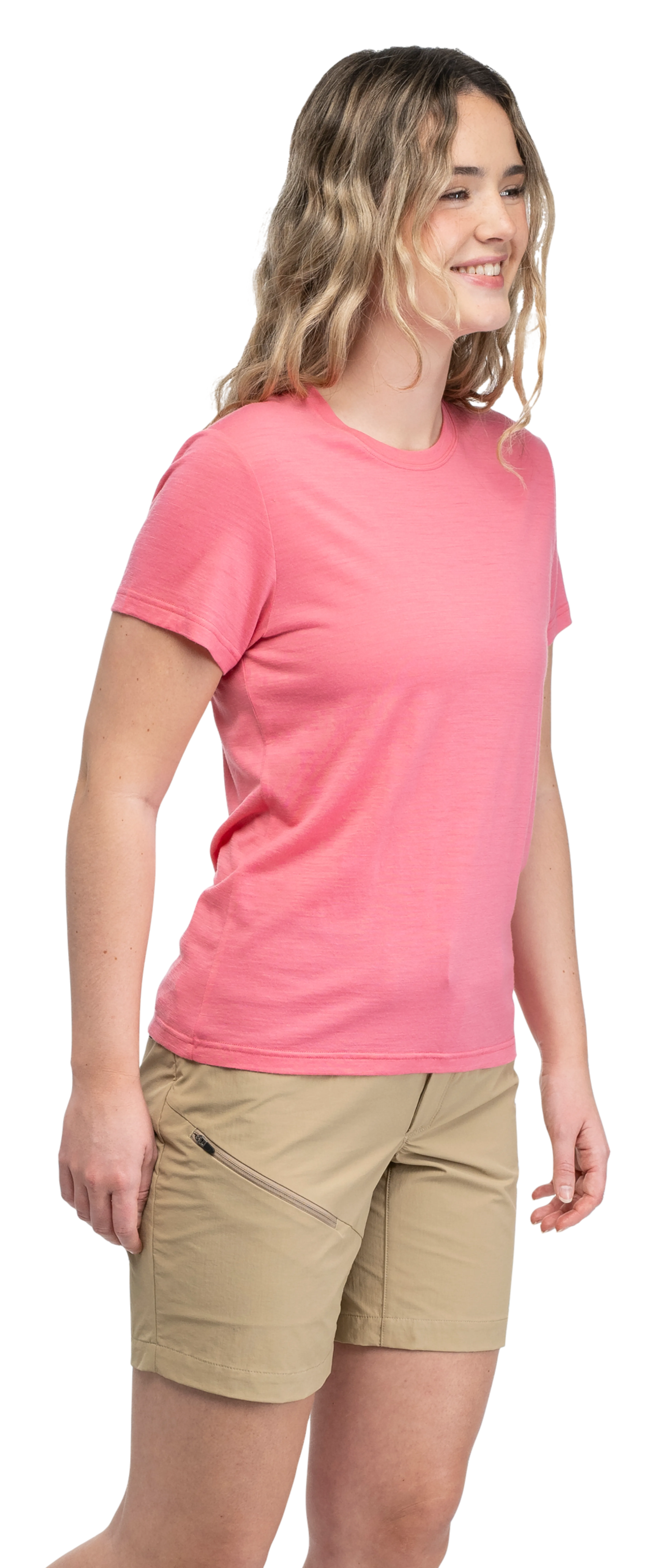 Merino Light Tee Women