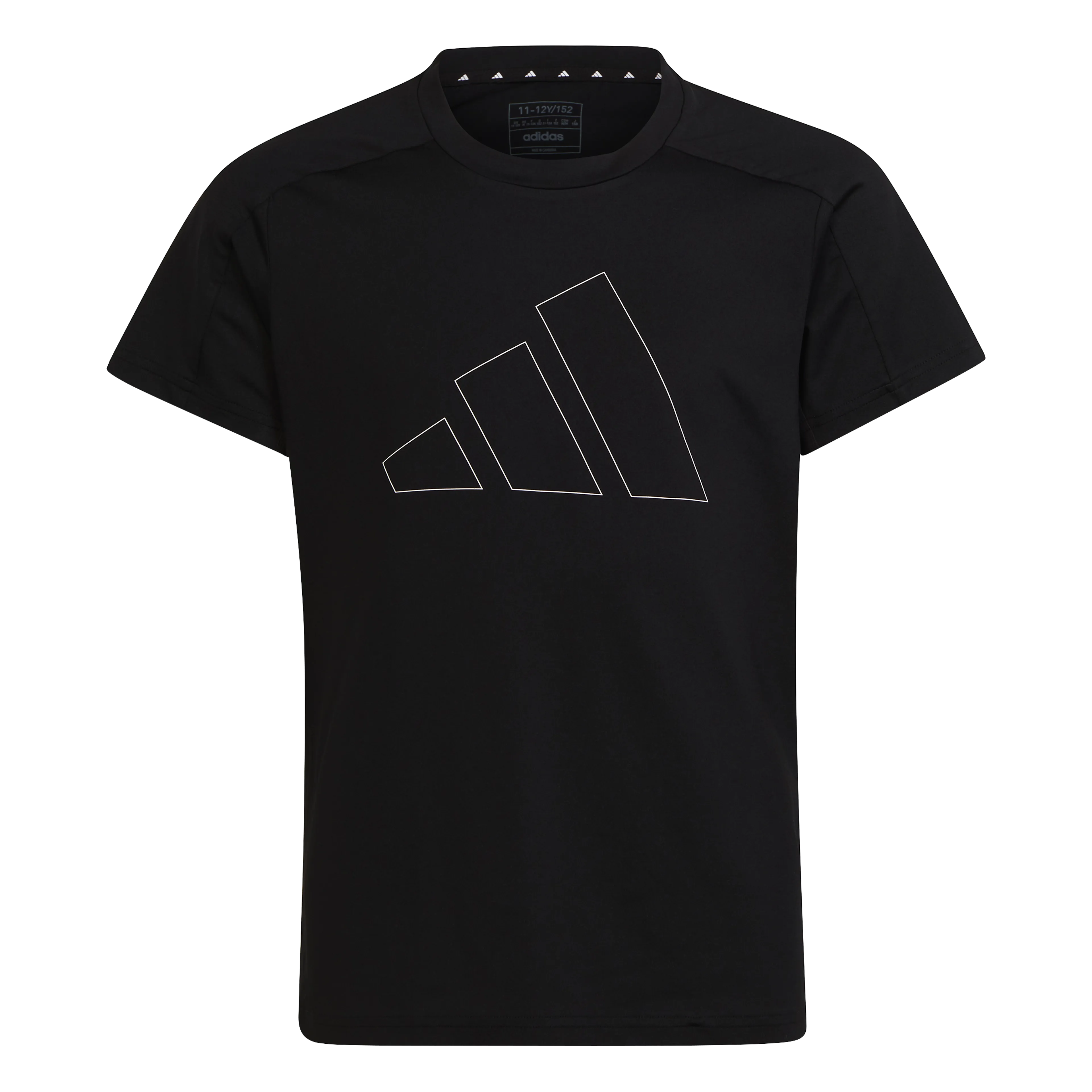 Train Essentials AEROREADY Regular-Fit Logo Training T-skjorte