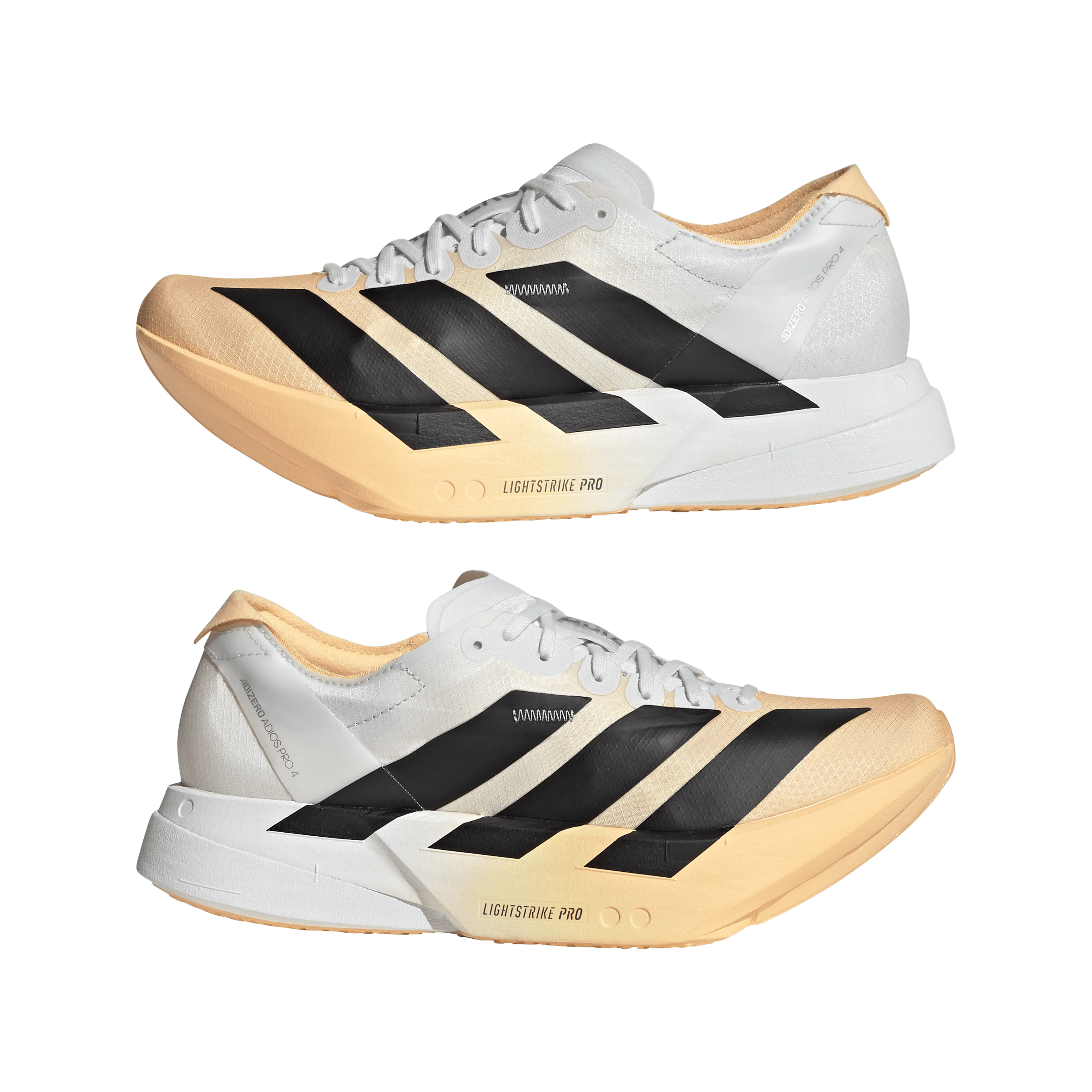ADIZERO ADIOS PRO 4 Løpesko Dame