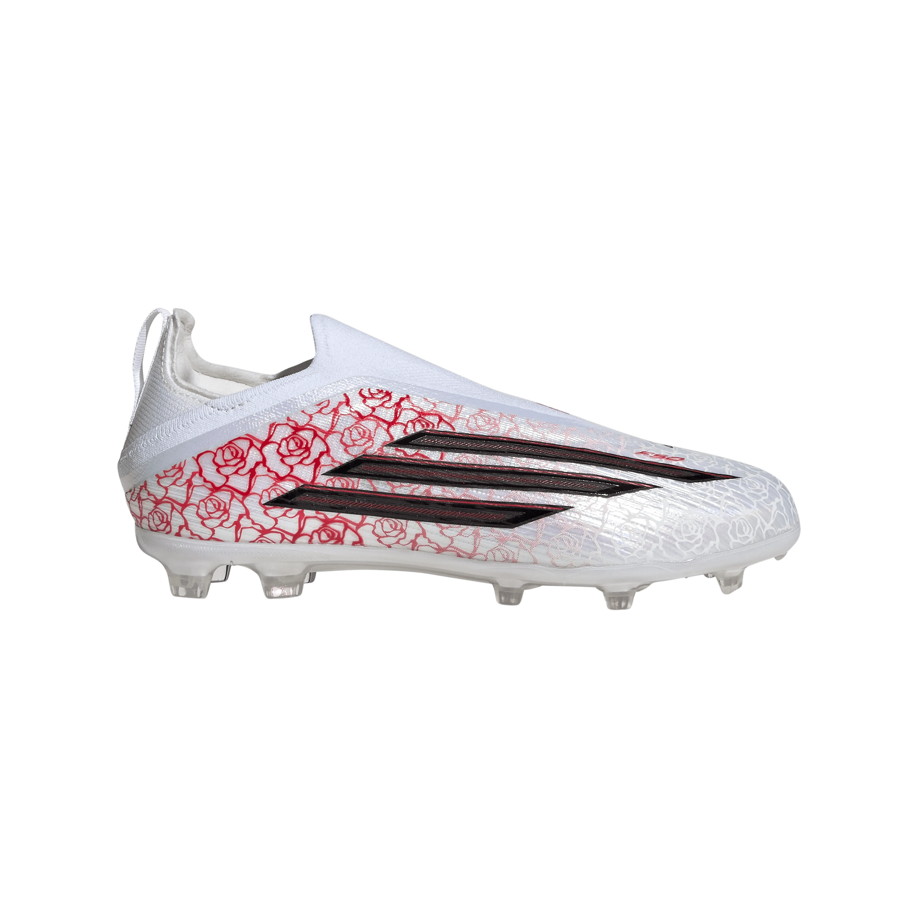 F50 ELITE LAMINE YAMAL Laceless Firm Ground Fotballsko Gress Barn