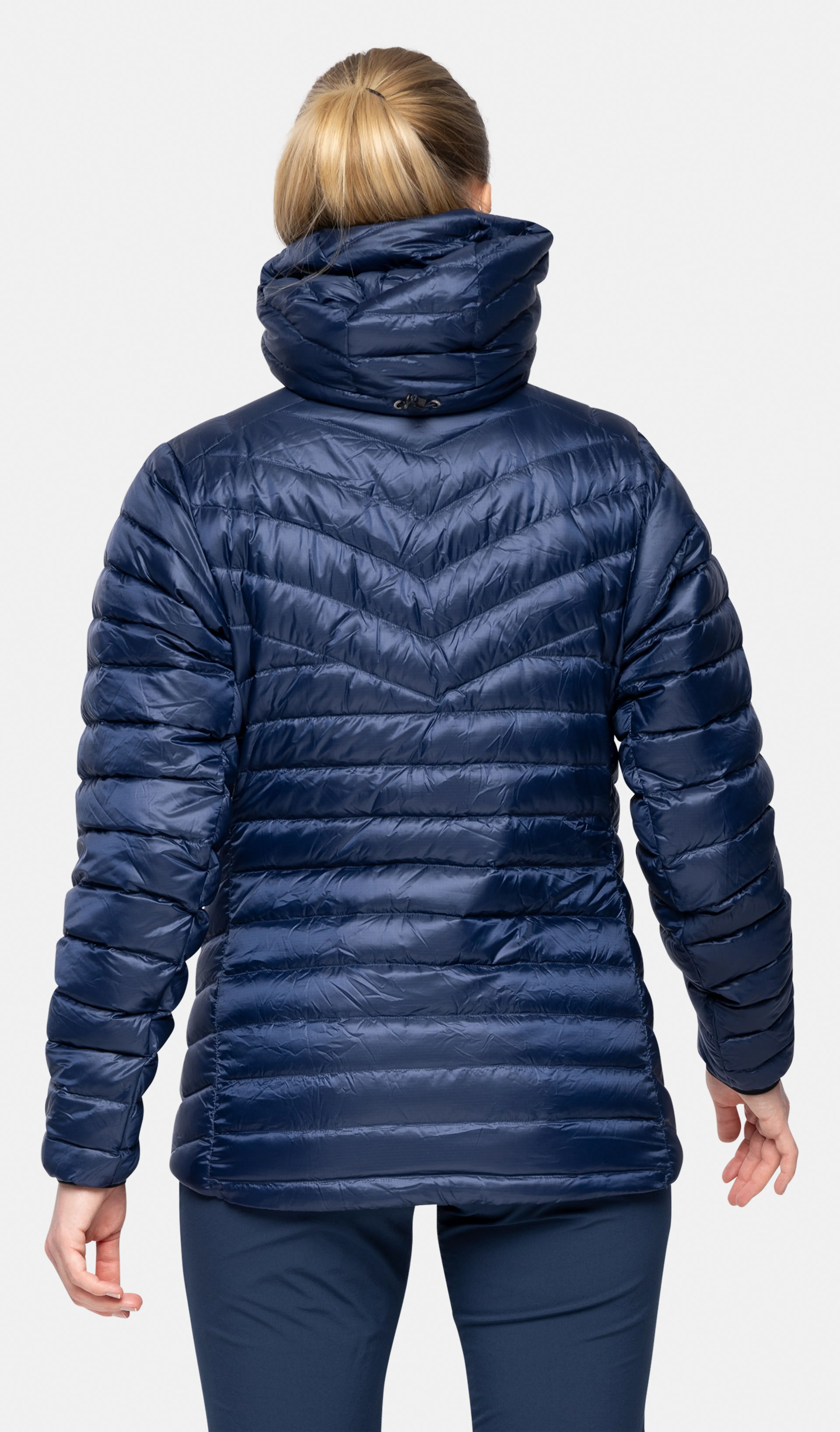 Rabot Light Down Jacket Hood Women Rabot Light Down Jacket Hood Women