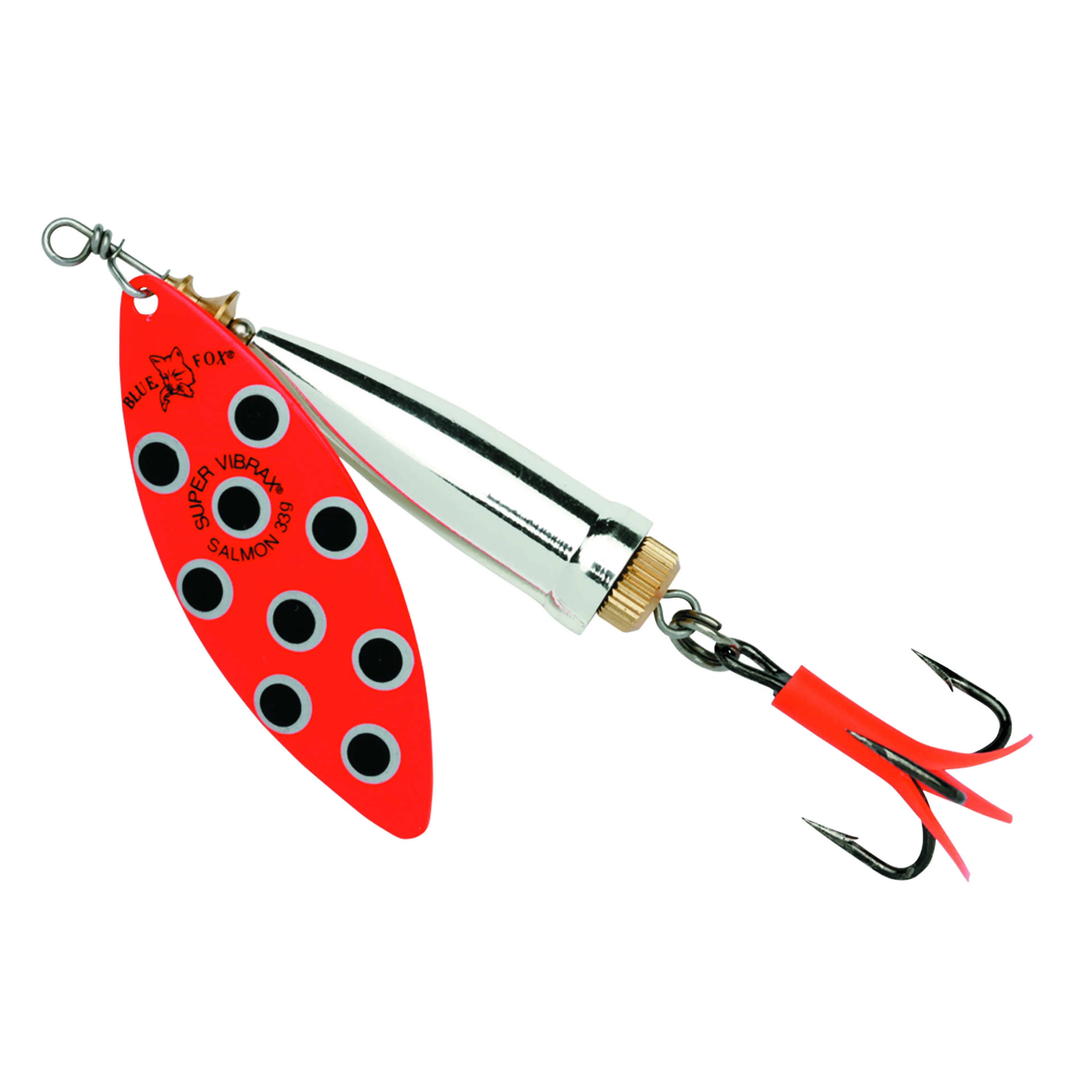 Salmon Super Vibrax BFSASV6 33g RBS
