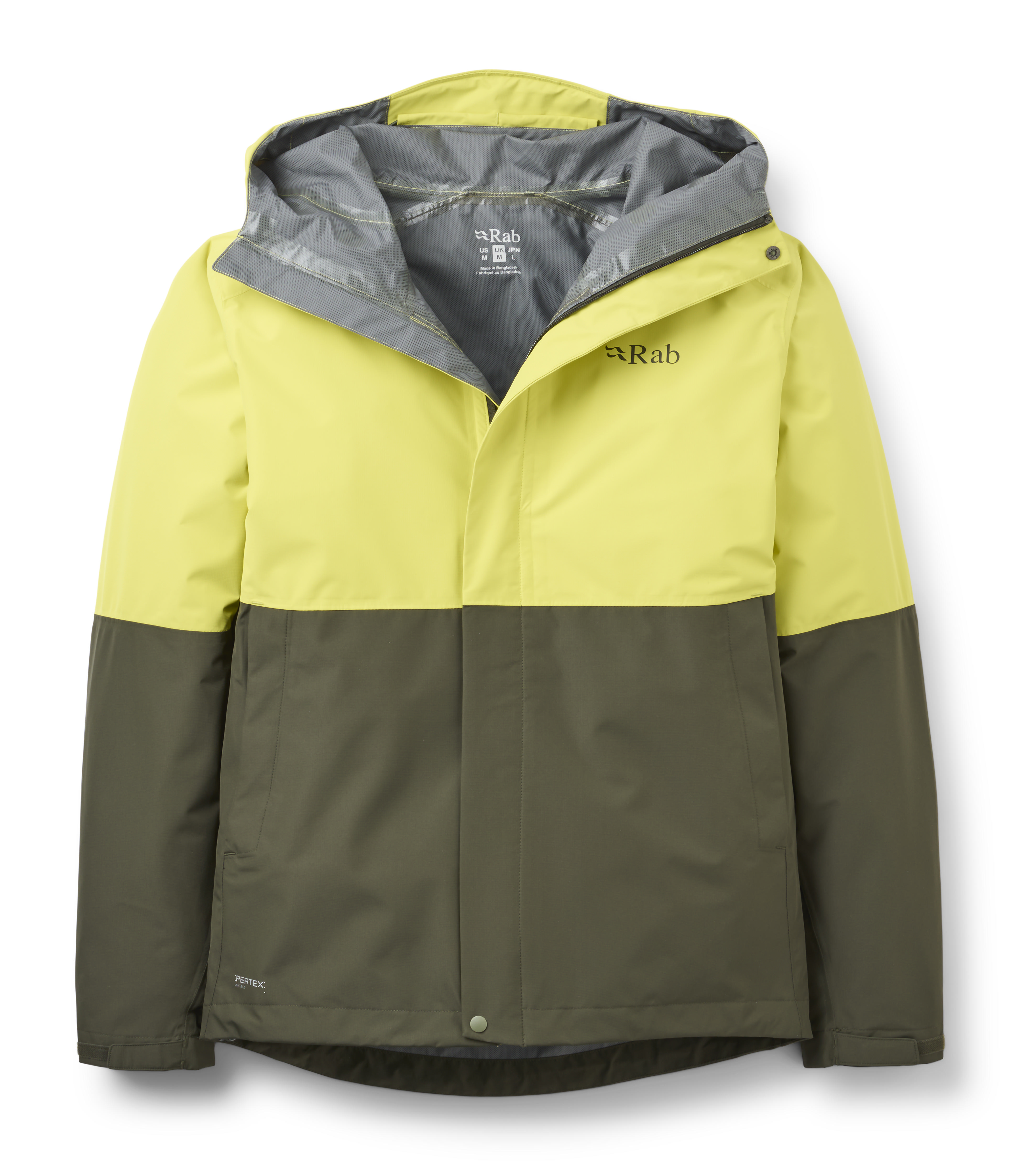 Downpour Jacket