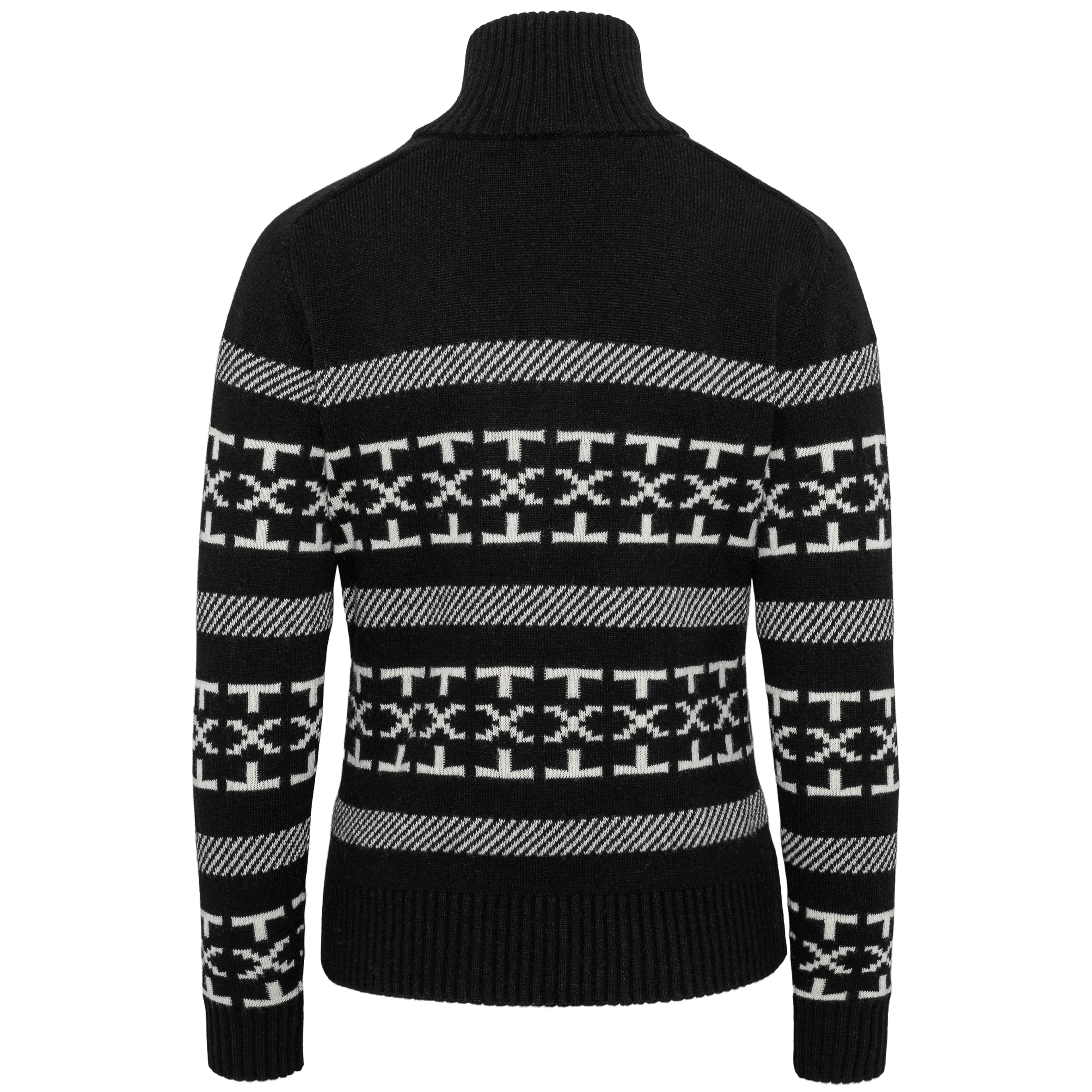 Dalsbygda Woolmix Halfzip Sweater